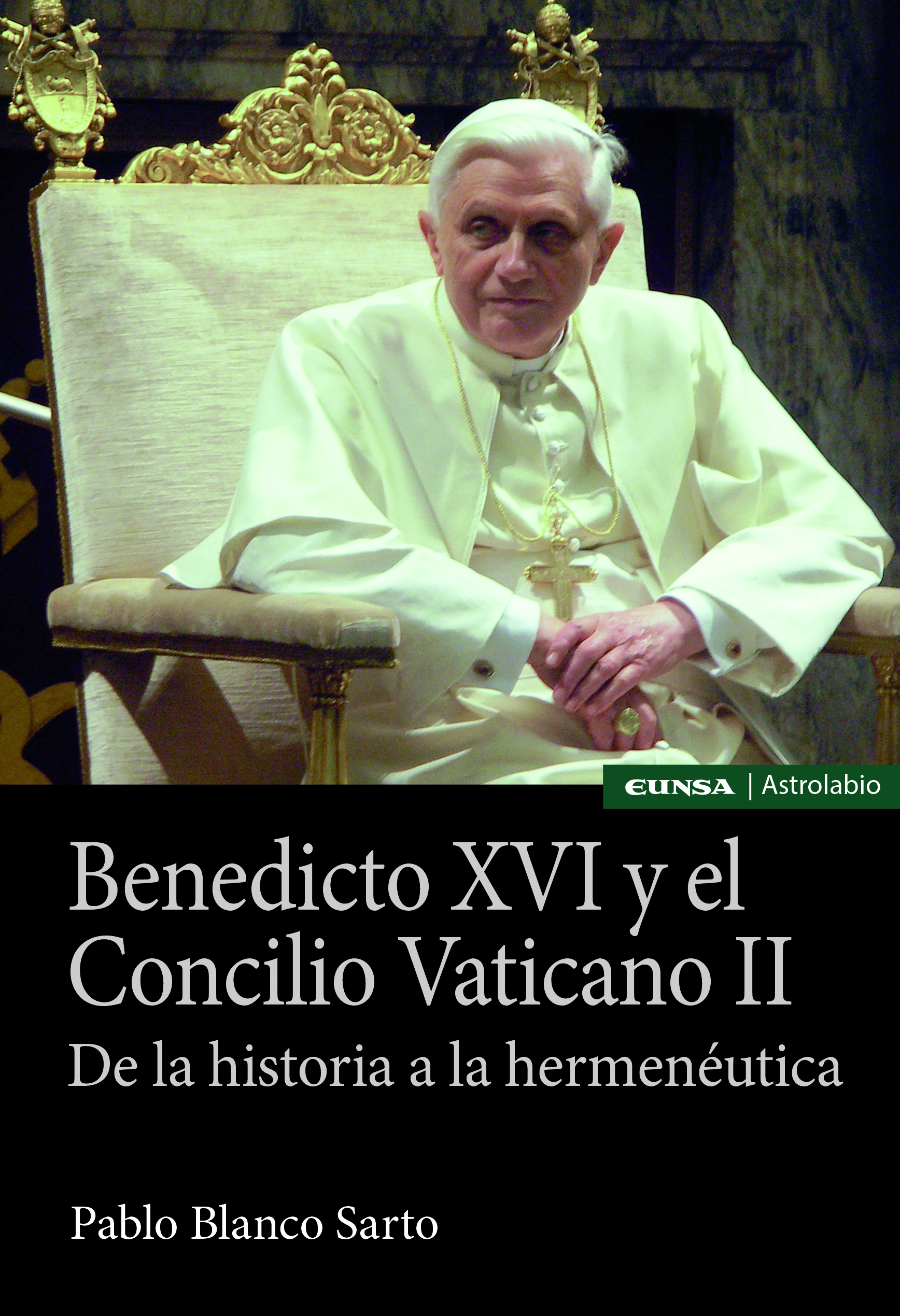 Benedicto XVI y el Concilio Vaticano II