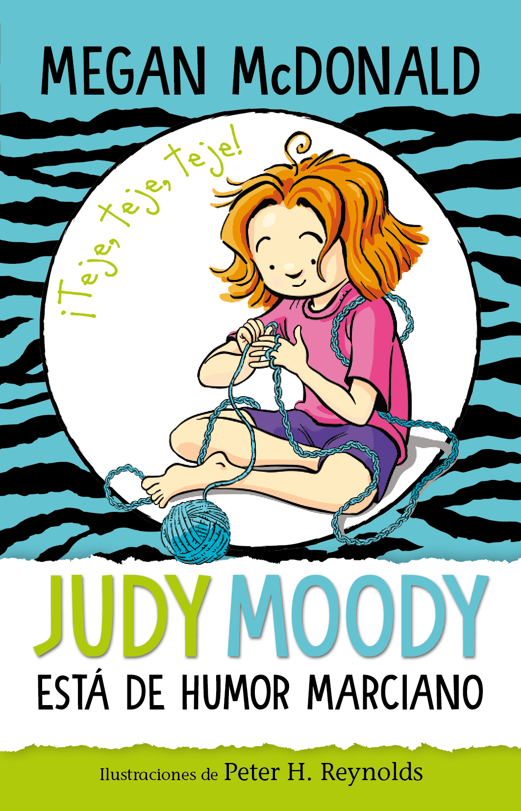 Colección Judy Moody 12 - Judy Moody está de humor marciano