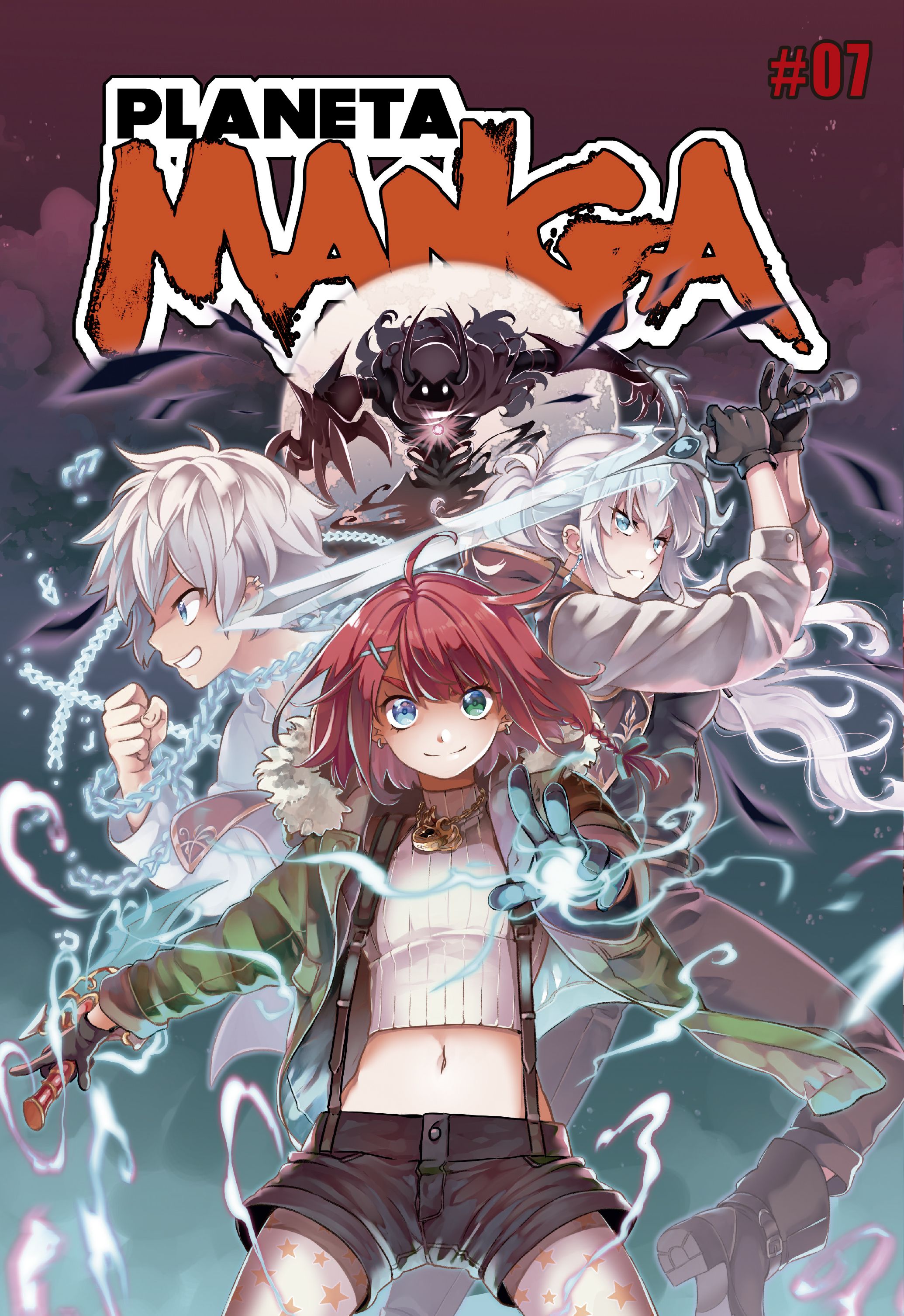 Planeta Manga nº 07
