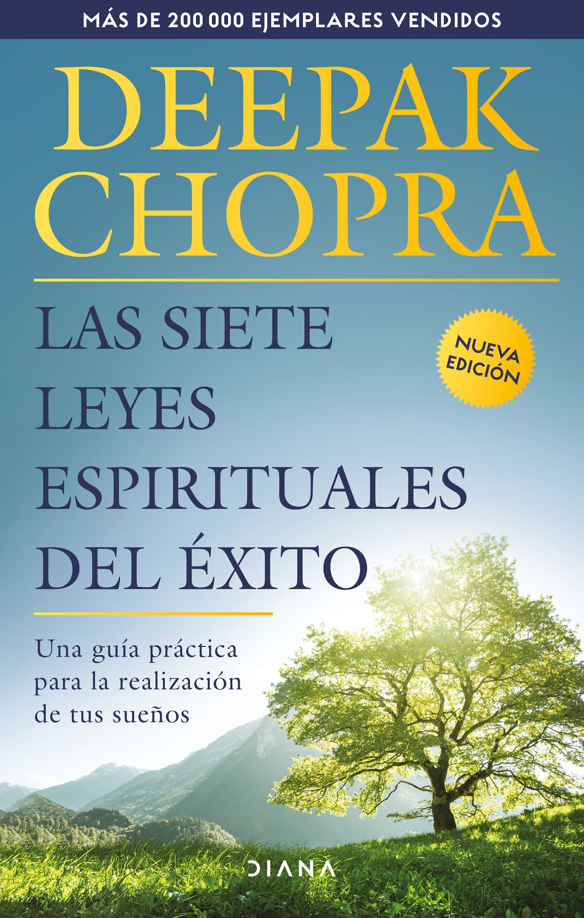 Las siete leyes espirituales del éxito TD
