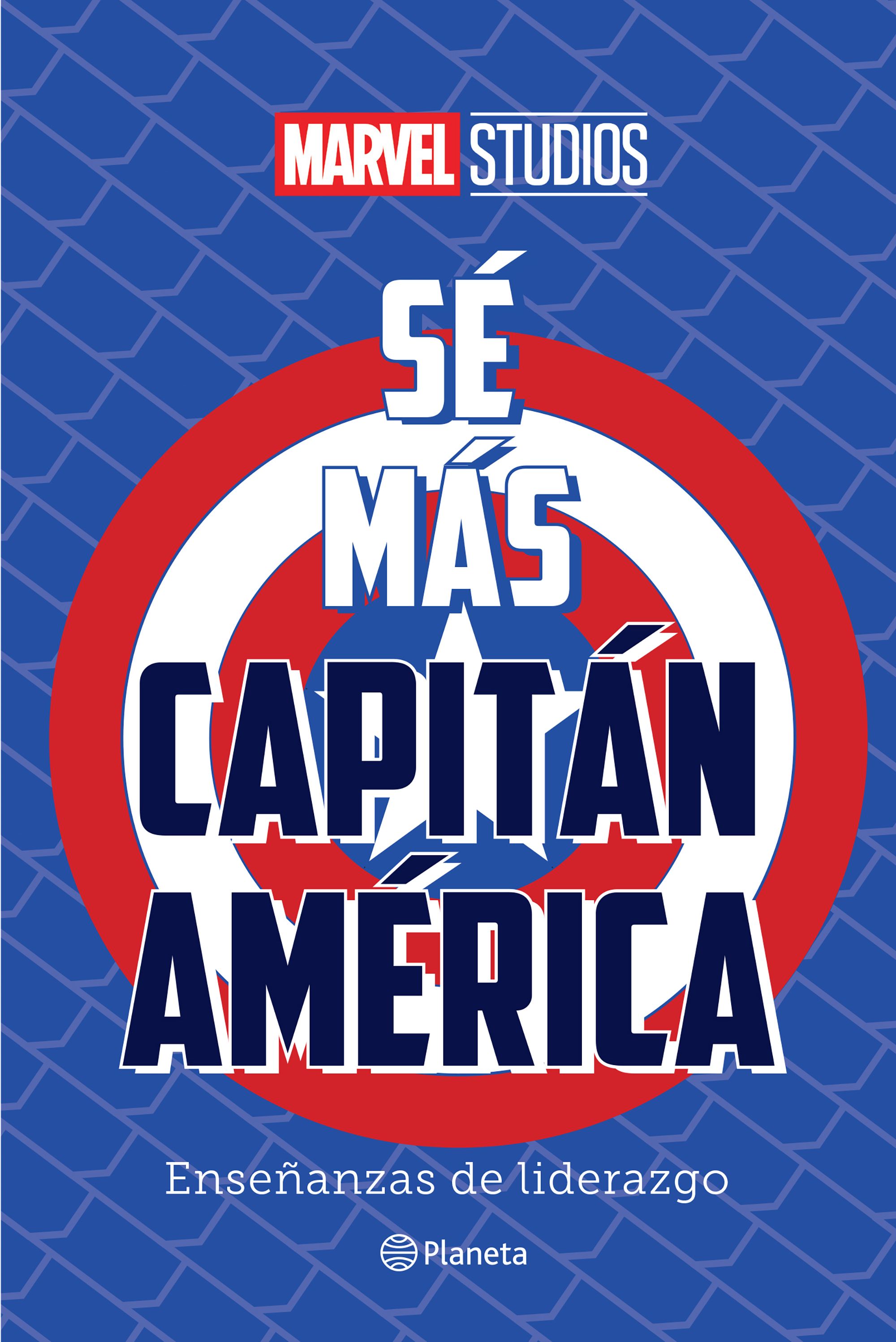 Sé más Capitán América