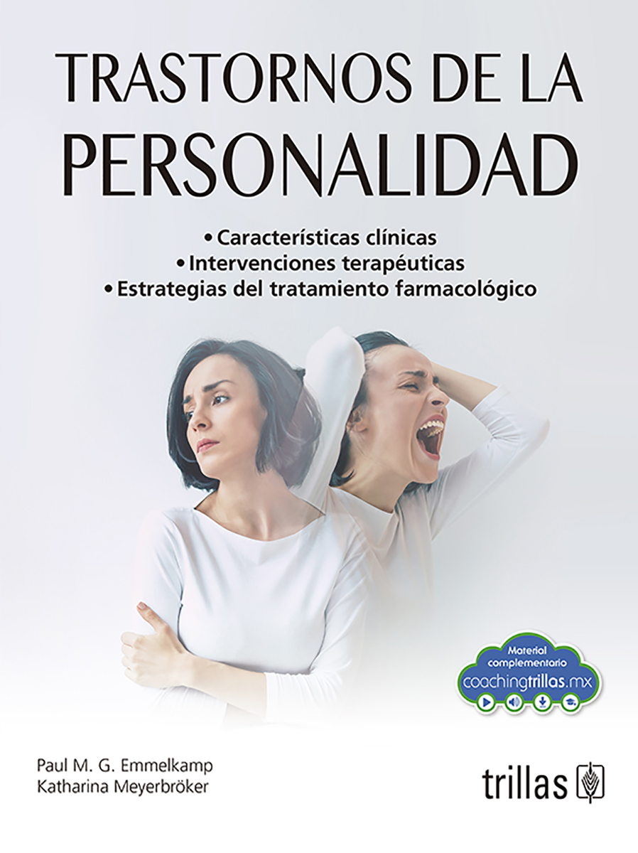 Trastornos de la personalidad