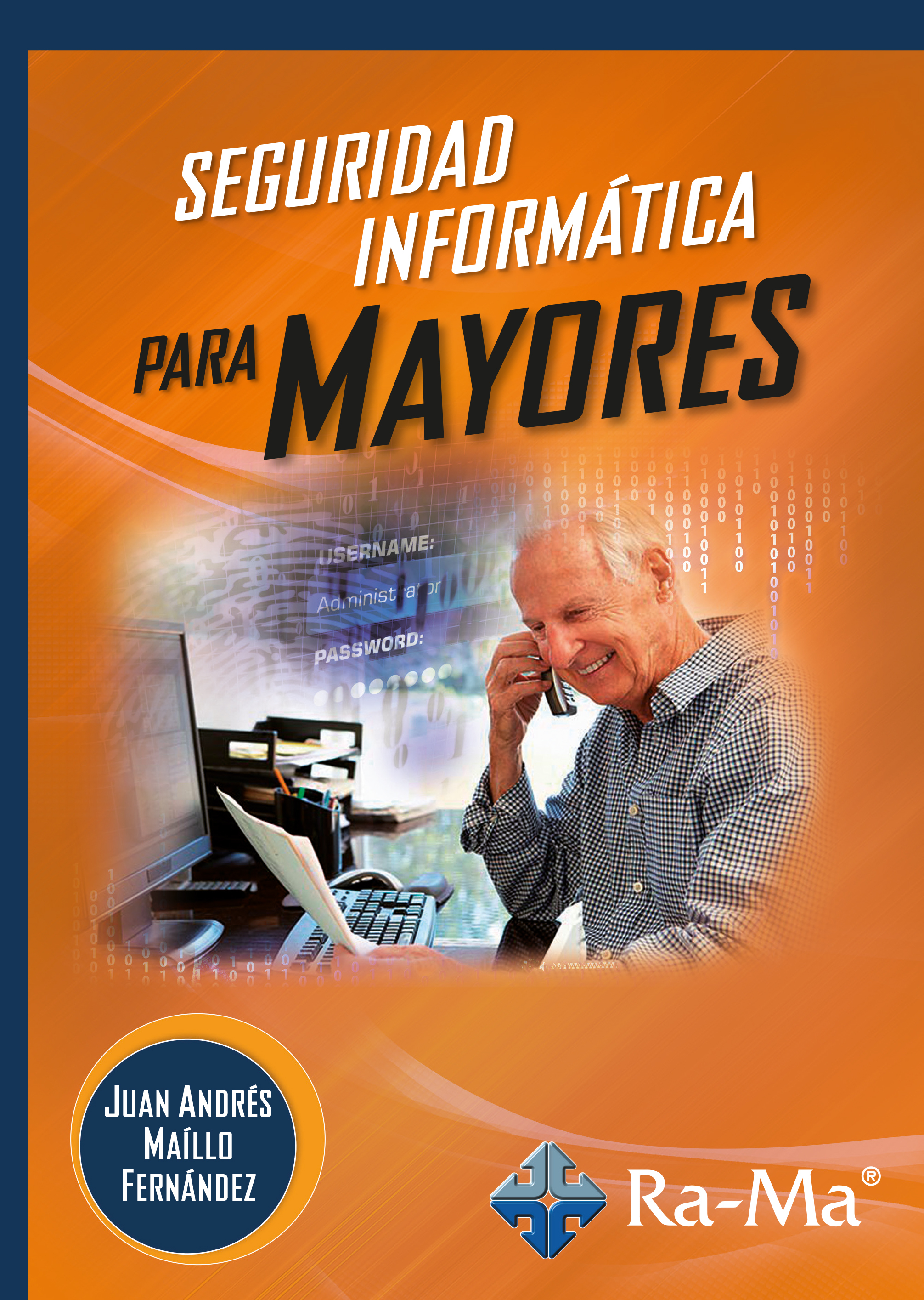 Seguridad informática para mayores