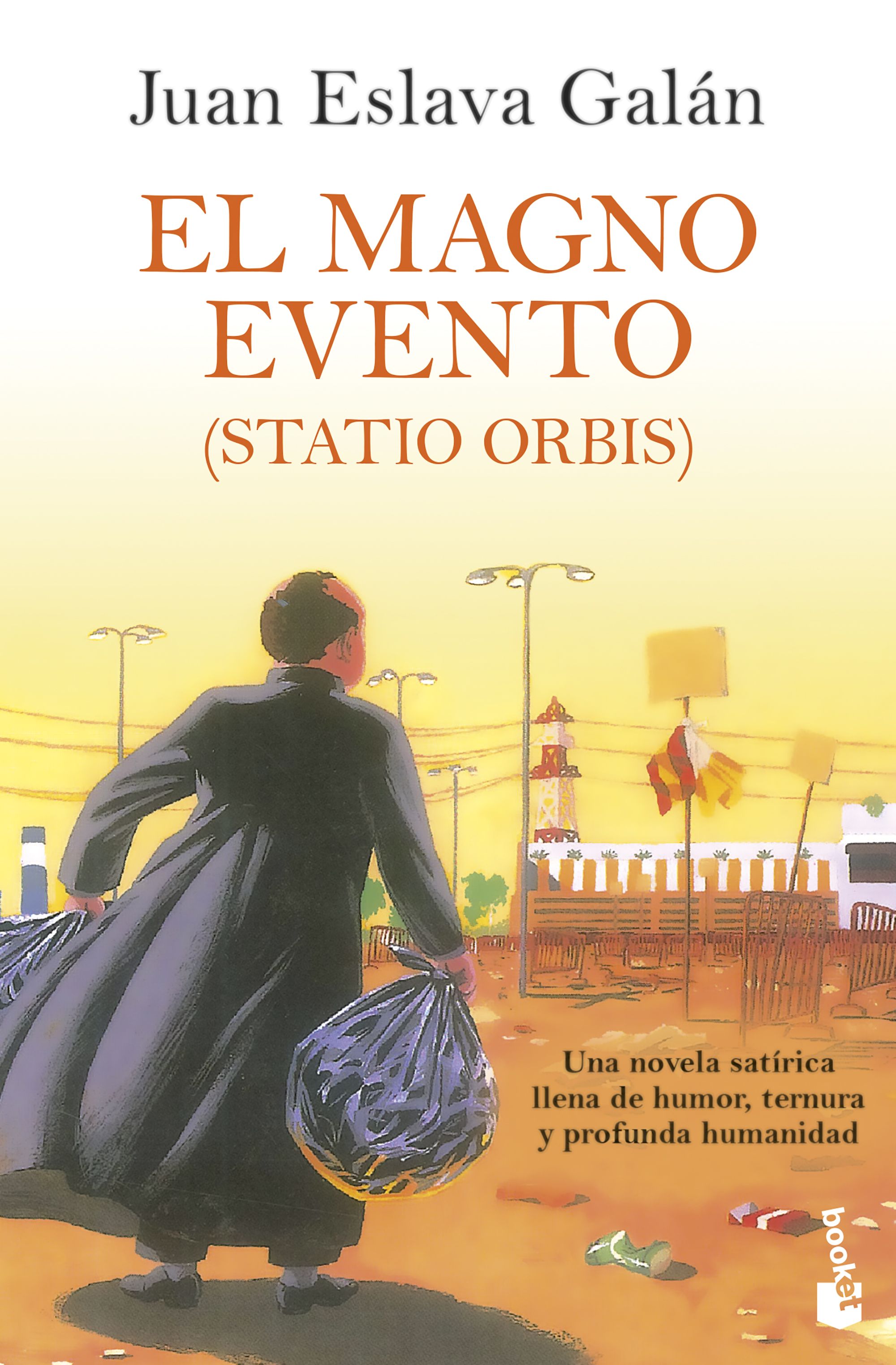 El Magno Evento