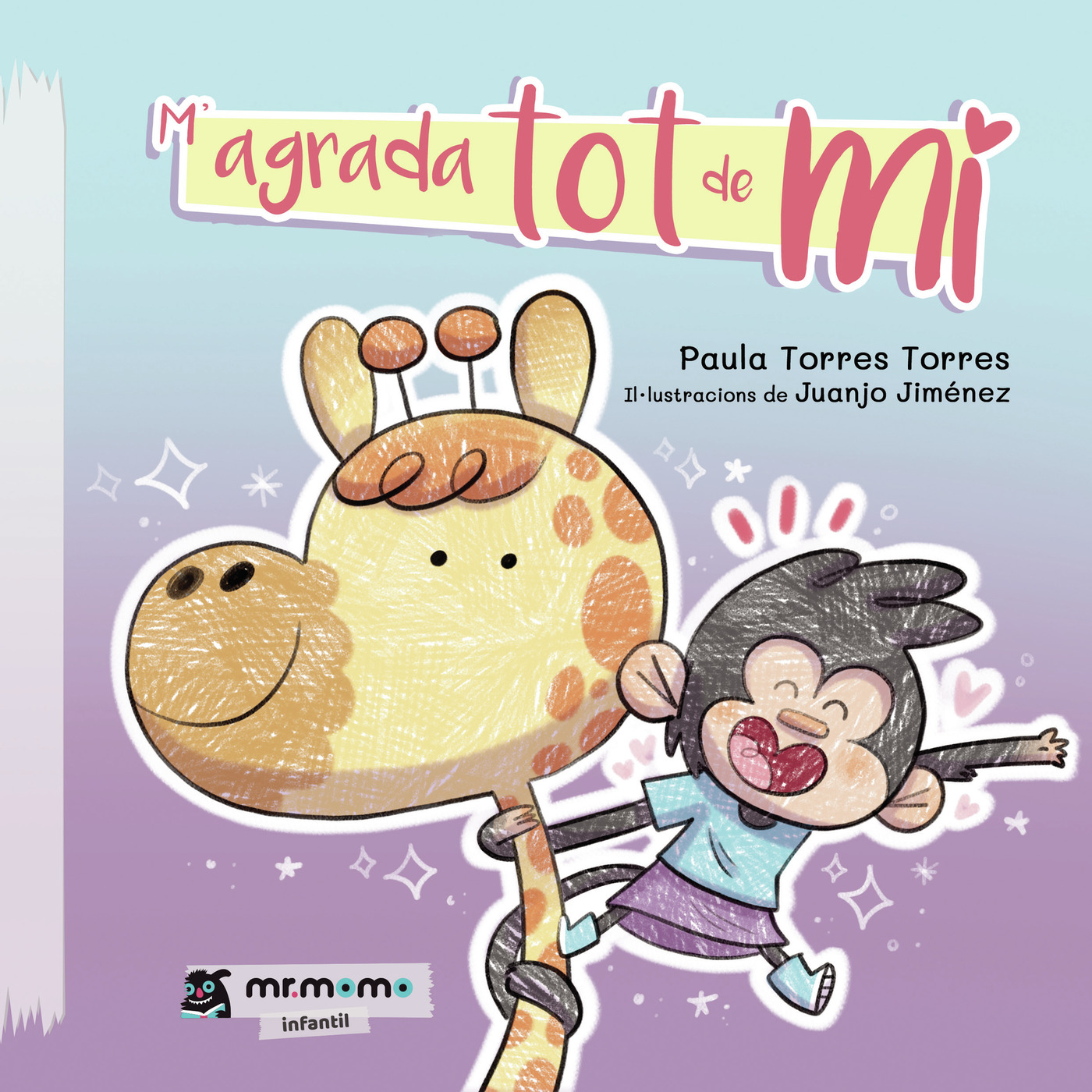 M\"agrada tot de mi