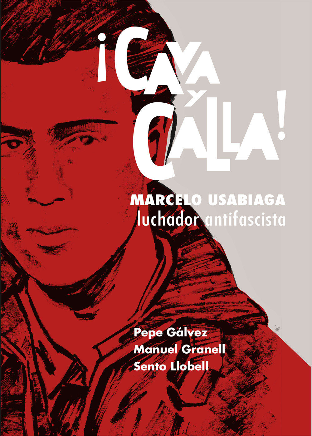 ¡Cava y calla!