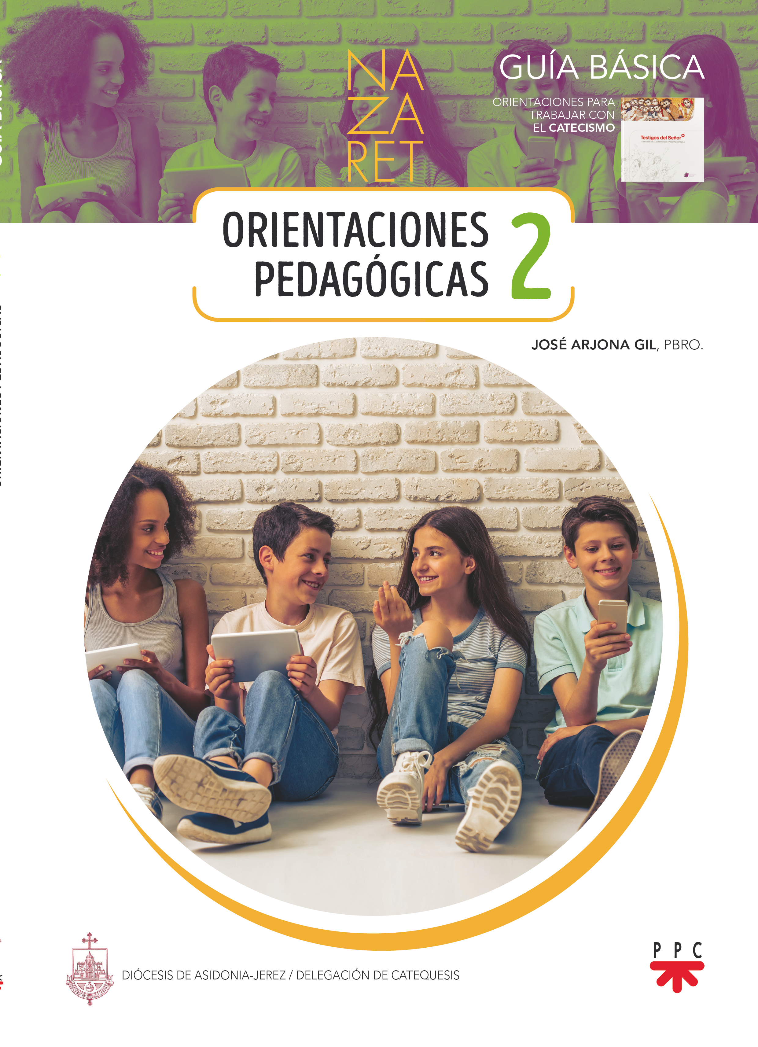 Nazaret 2. Orientaciones pedagógicas