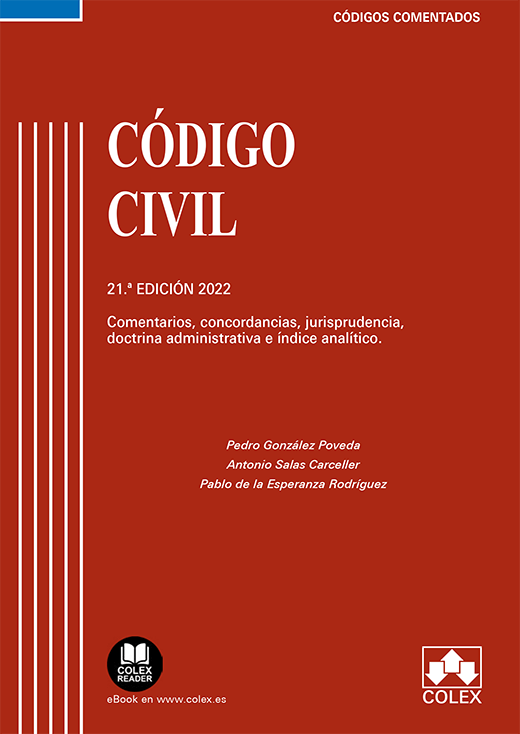 Código Civil - Código comentado