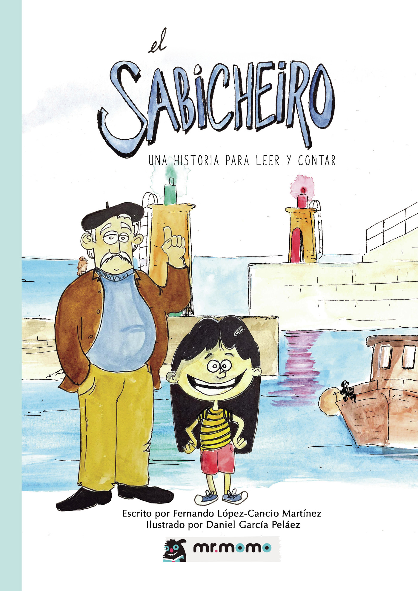 El sabicheiro