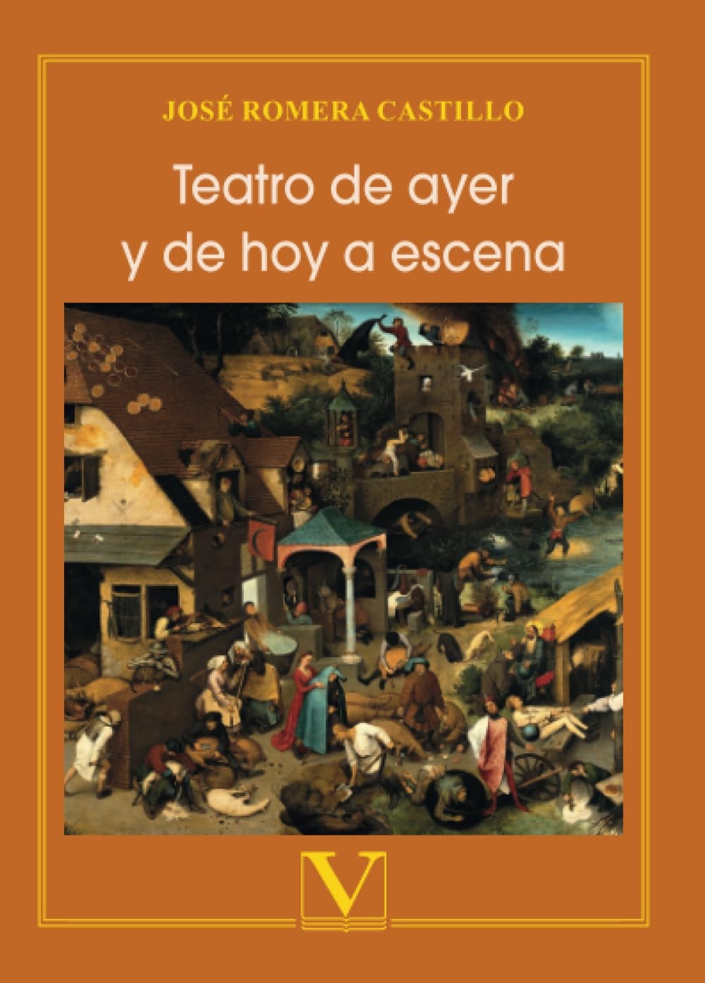 Teatro de ayer y de hoy a escena