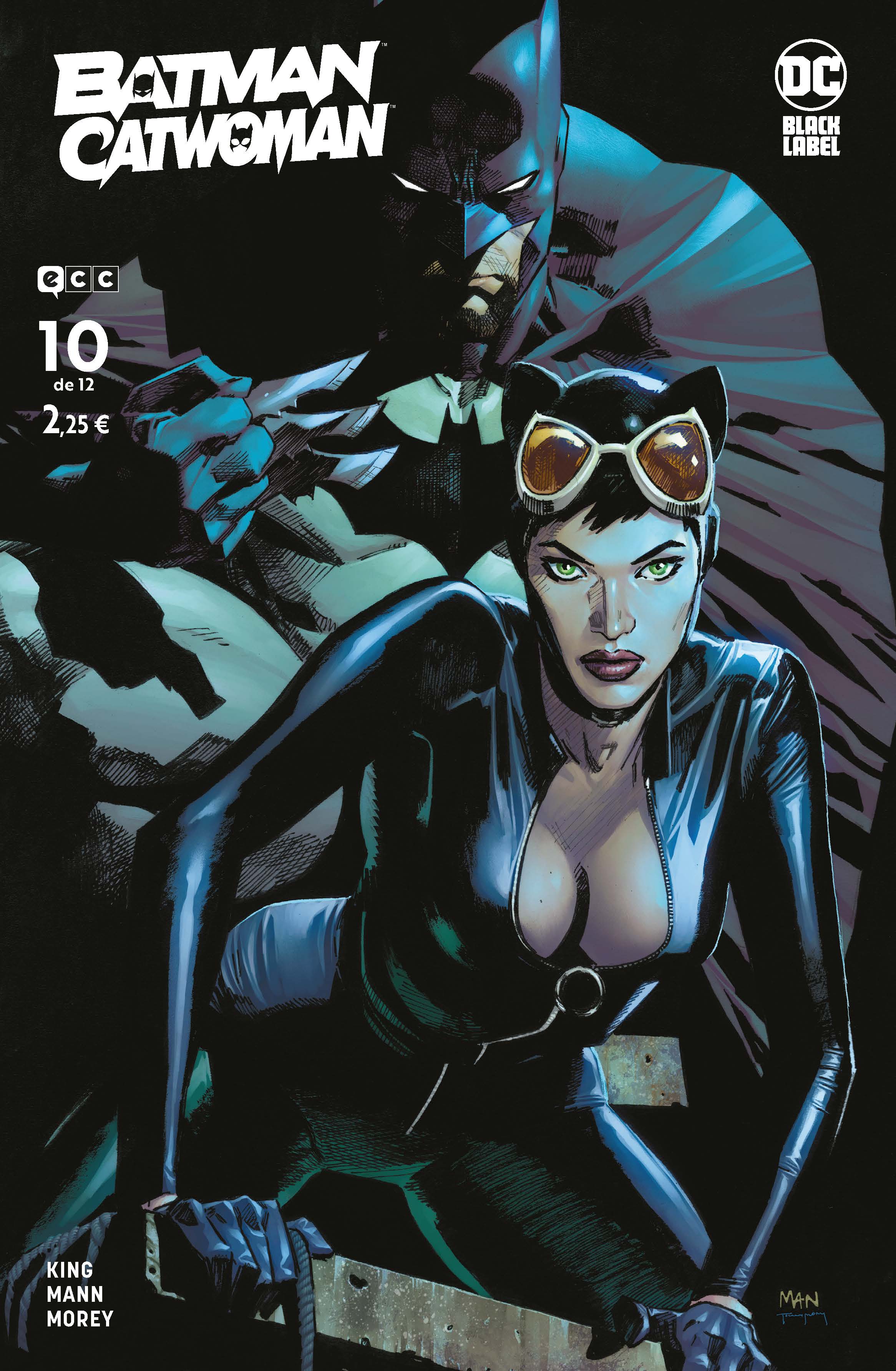 Batman/Catwoman núm. 10 de 12