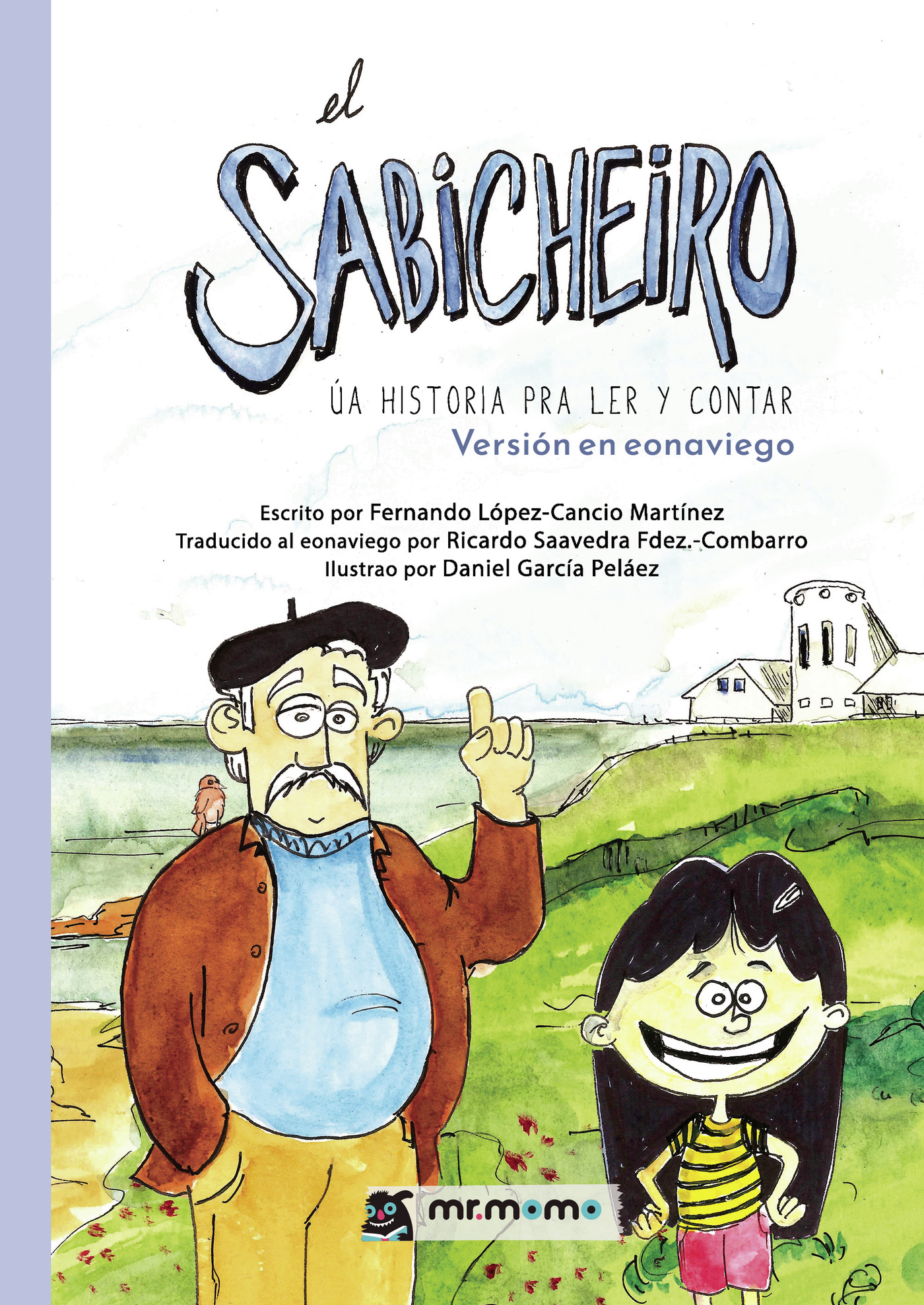 El sabicheiro (versión en eonaviego)
