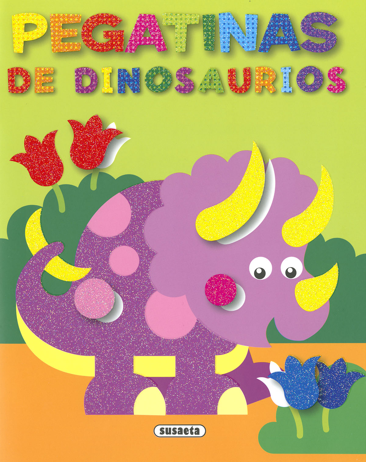 Pegatinas de dinosaurios 2