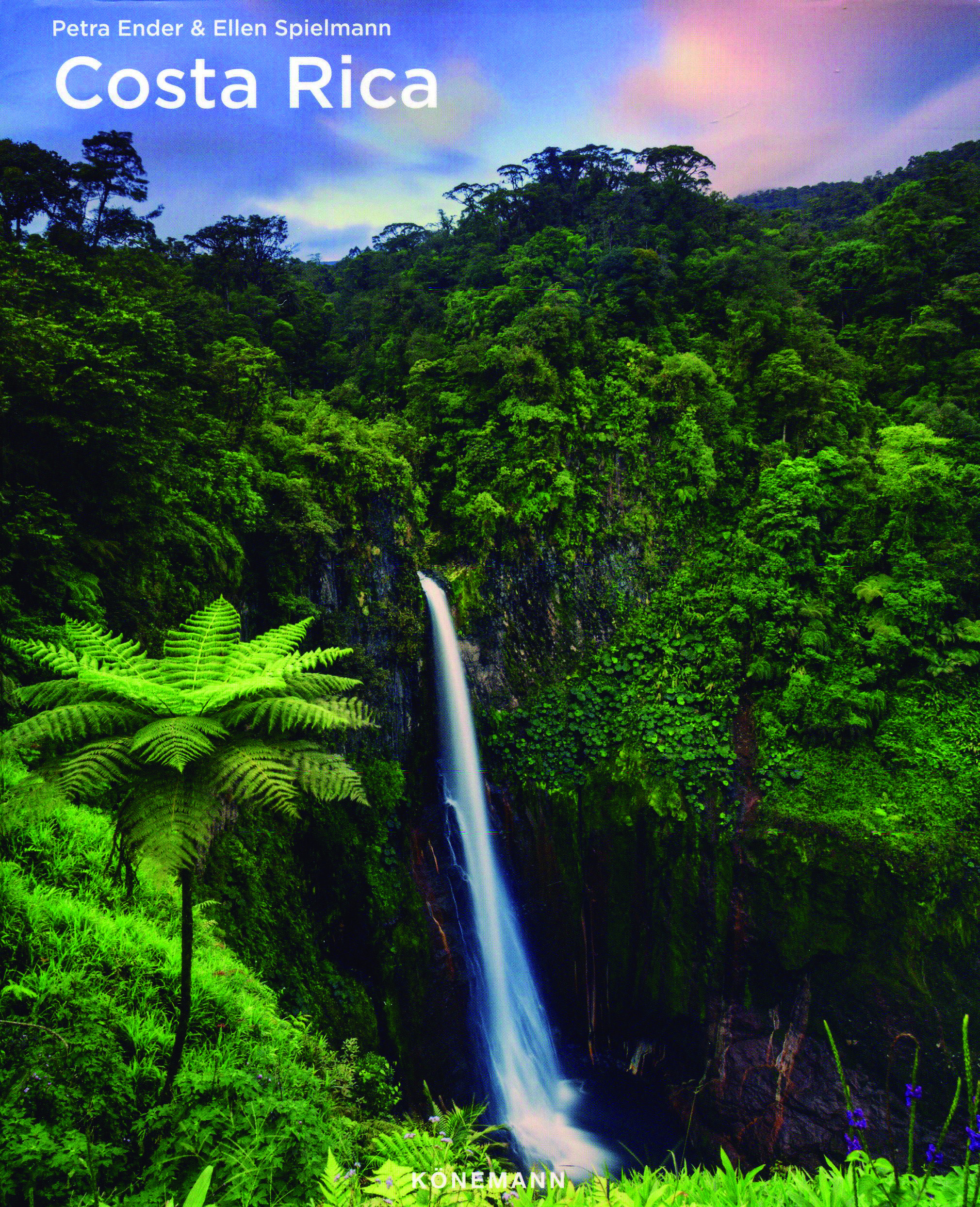Chunky: Costa Rica