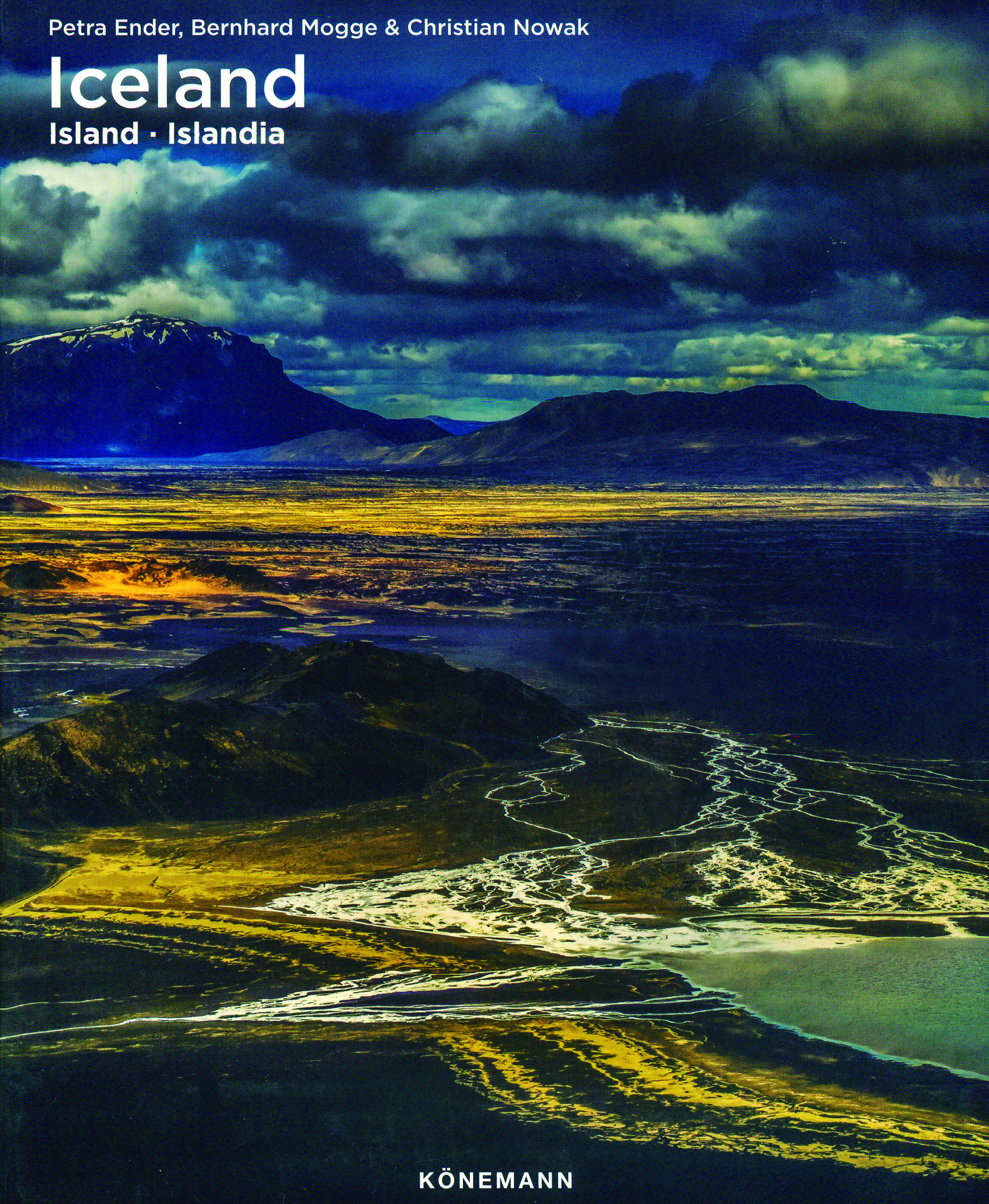 Chunky: Islandia