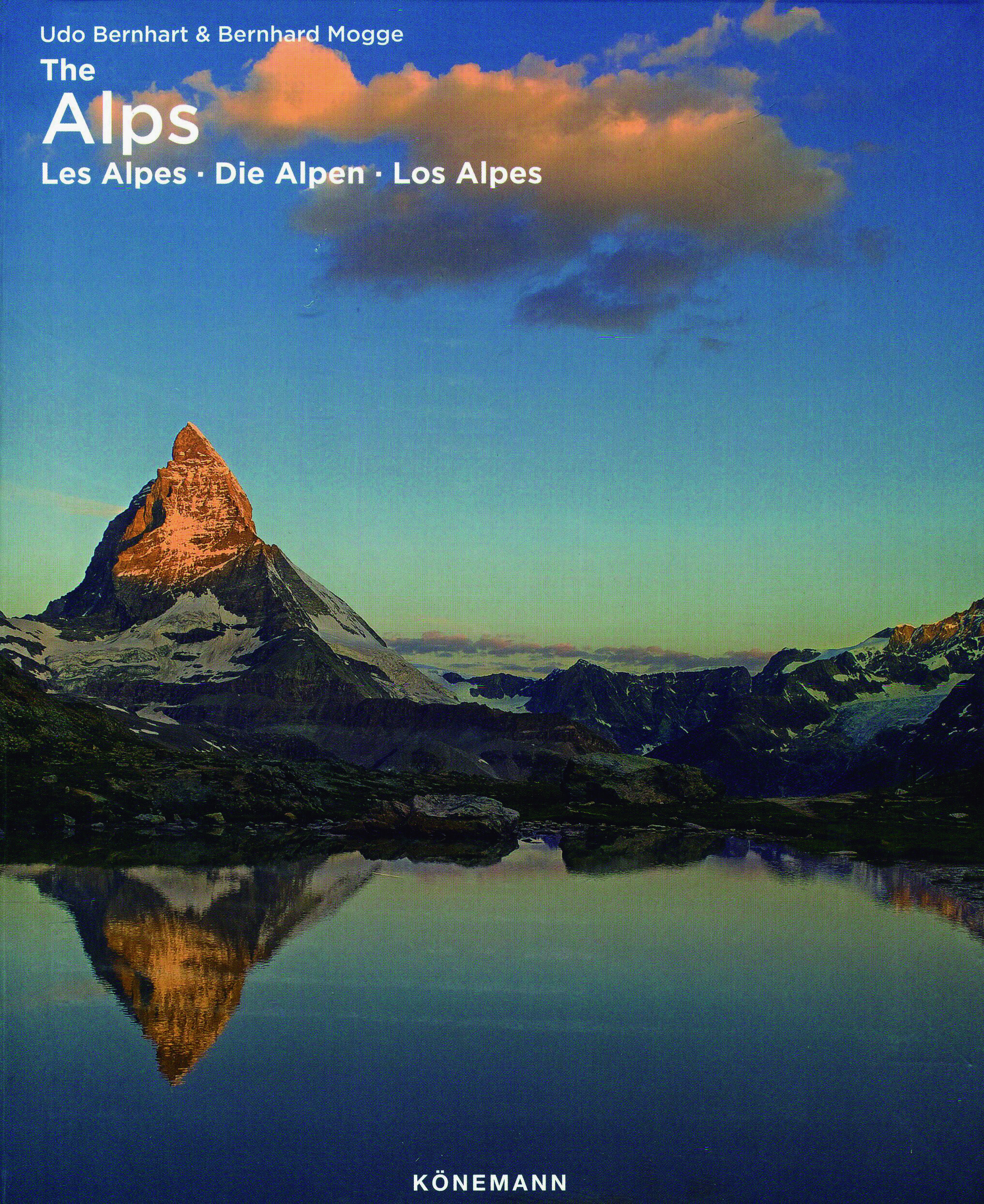 Chunky: Los Alpes