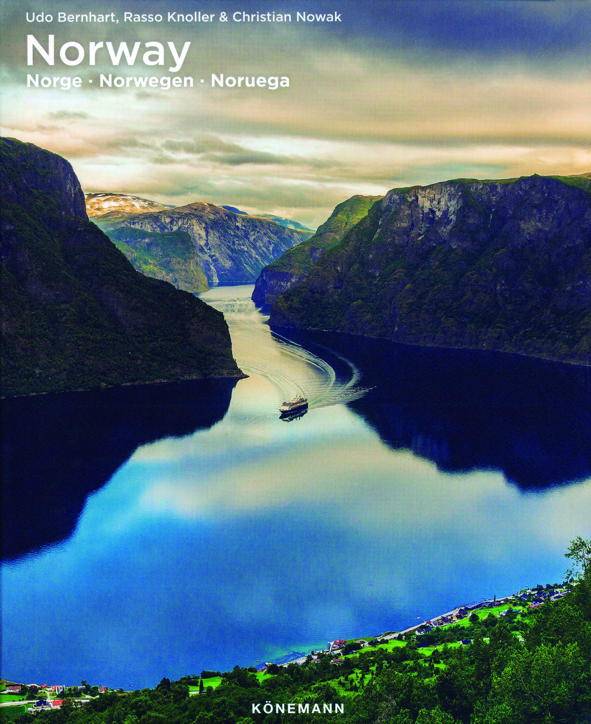 Chunky: Noruega