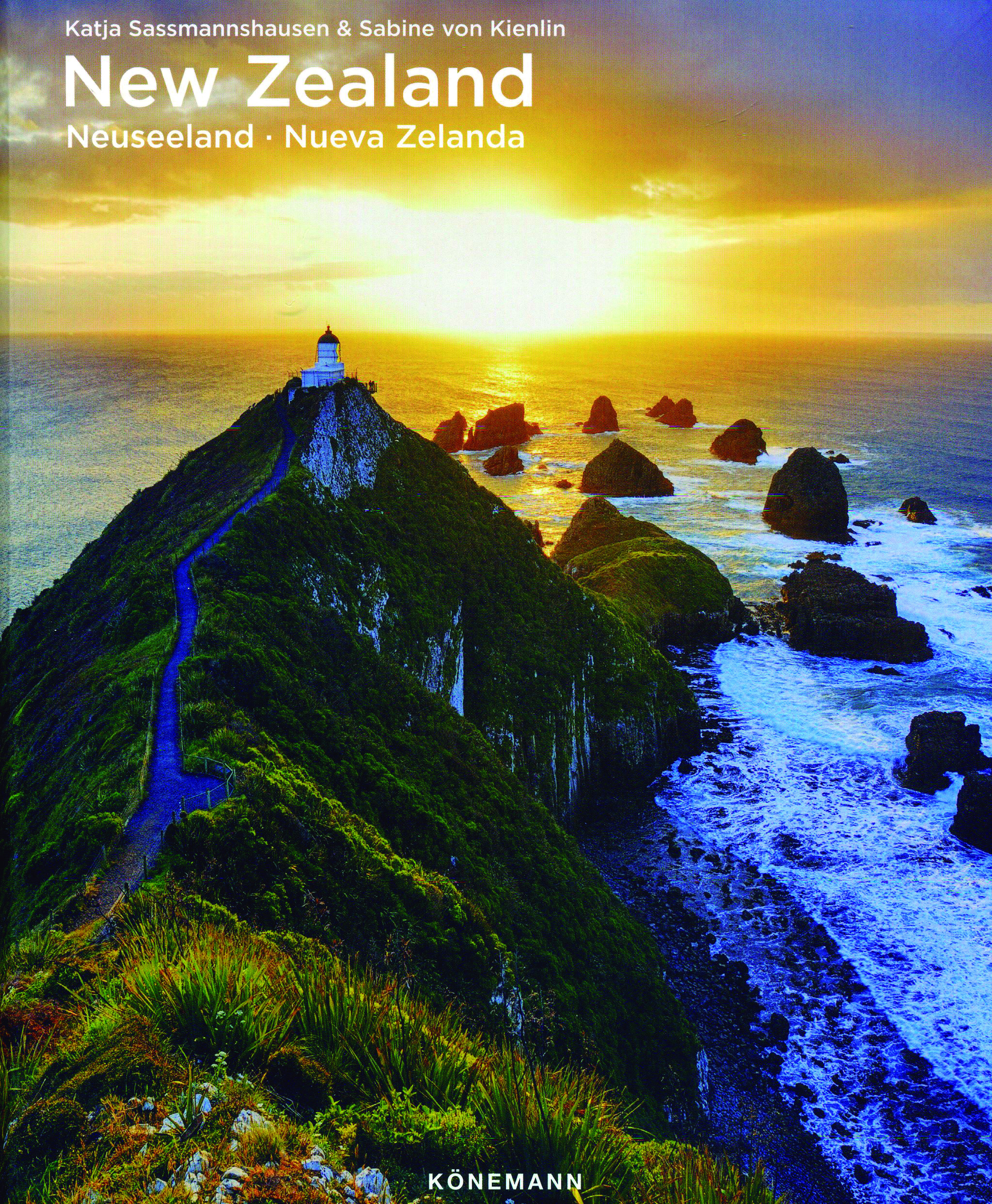 Chunky: Nueva Zelanda