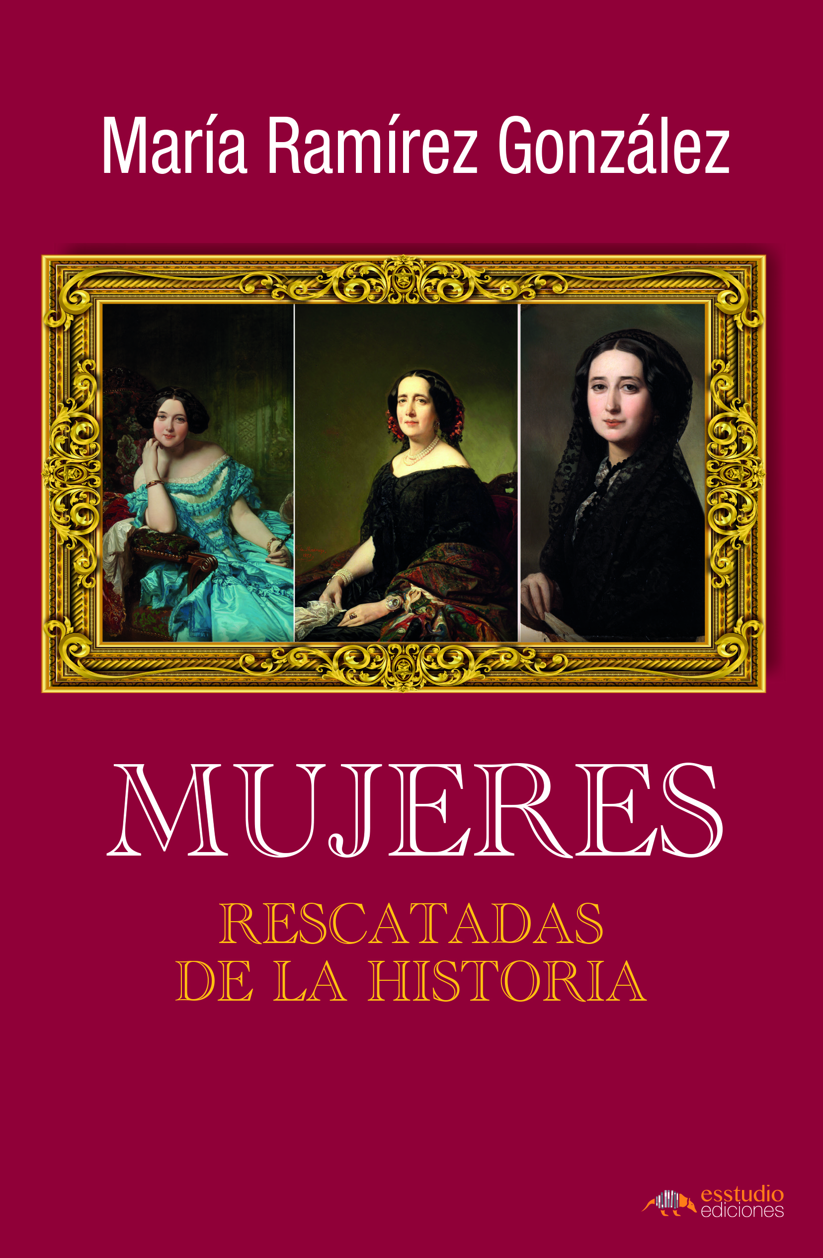 Mujeres rescatadas de la Historia