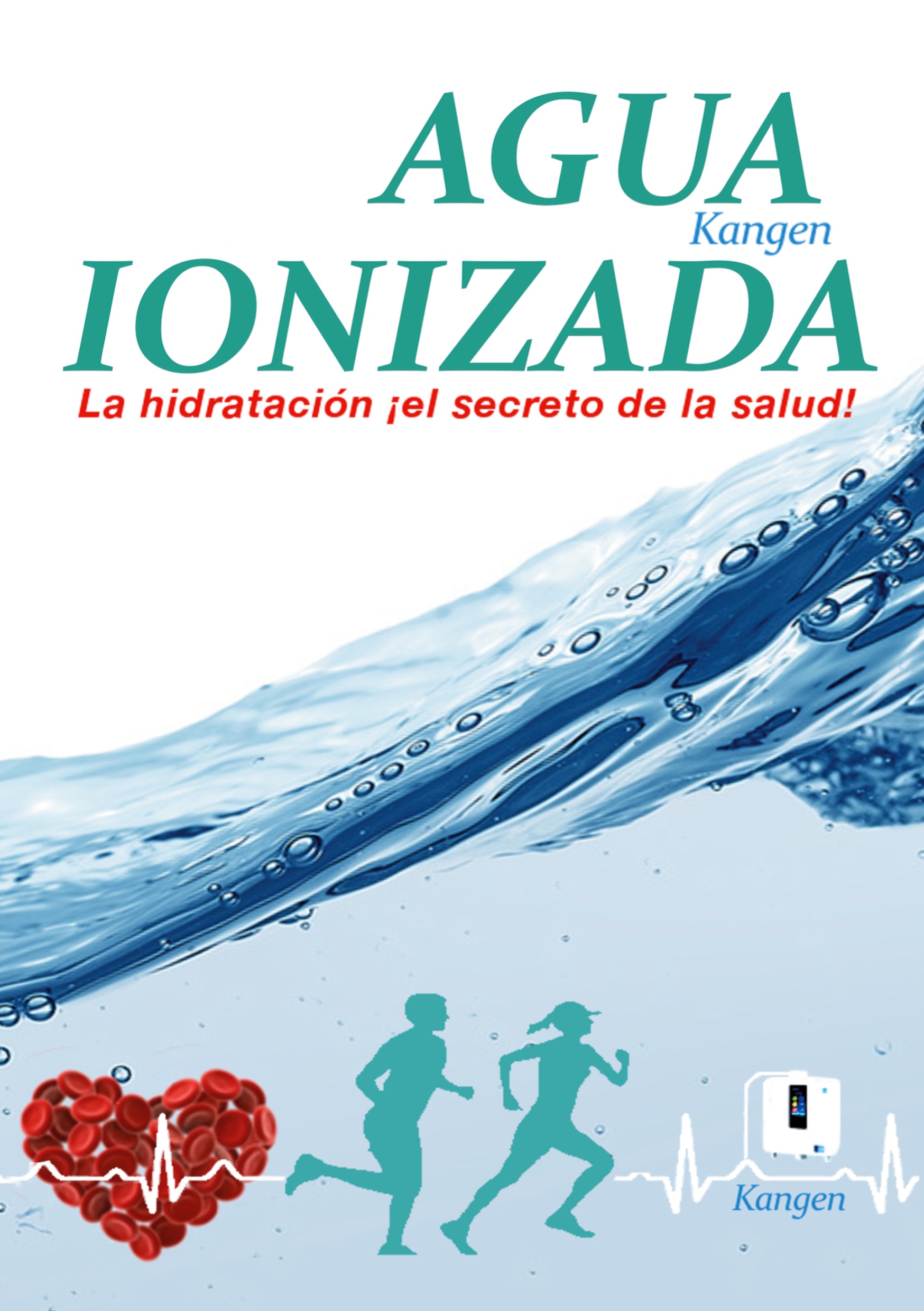 Agua Ionizada