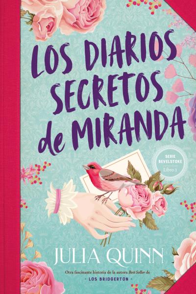 Bevelstoke (1): Los diarios secretos de Miranda