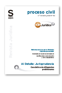 Casuística de diligencias preliminares