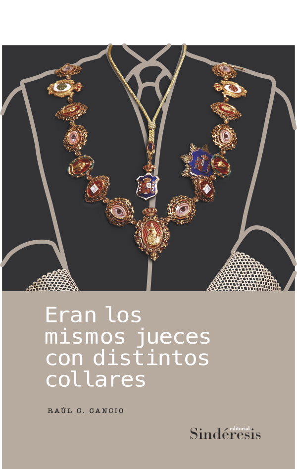 ERAN LOS MISMOS JUECES CON DISTINTOS COLLARES