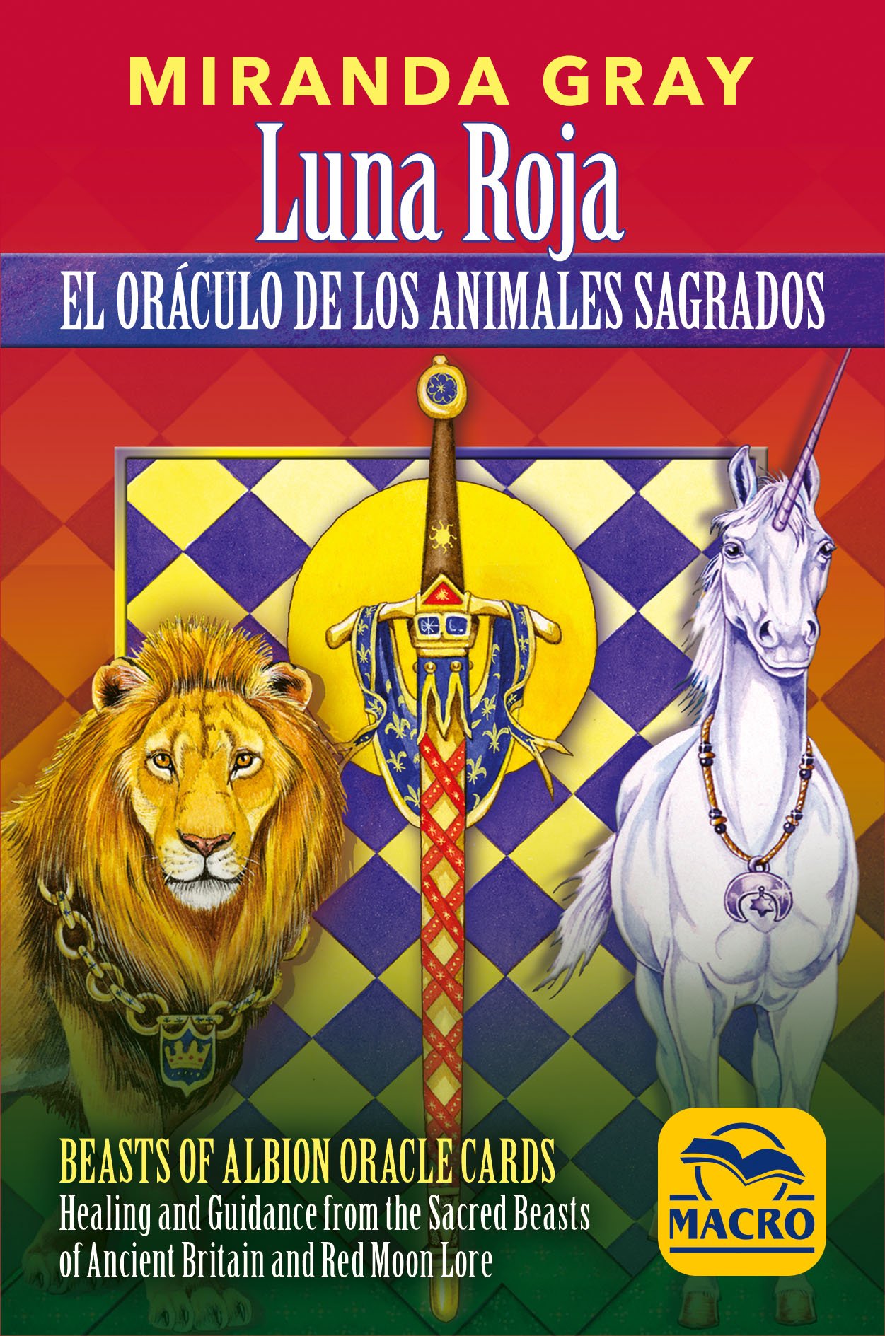 Luna roja: El oráculo de los animales sagrados