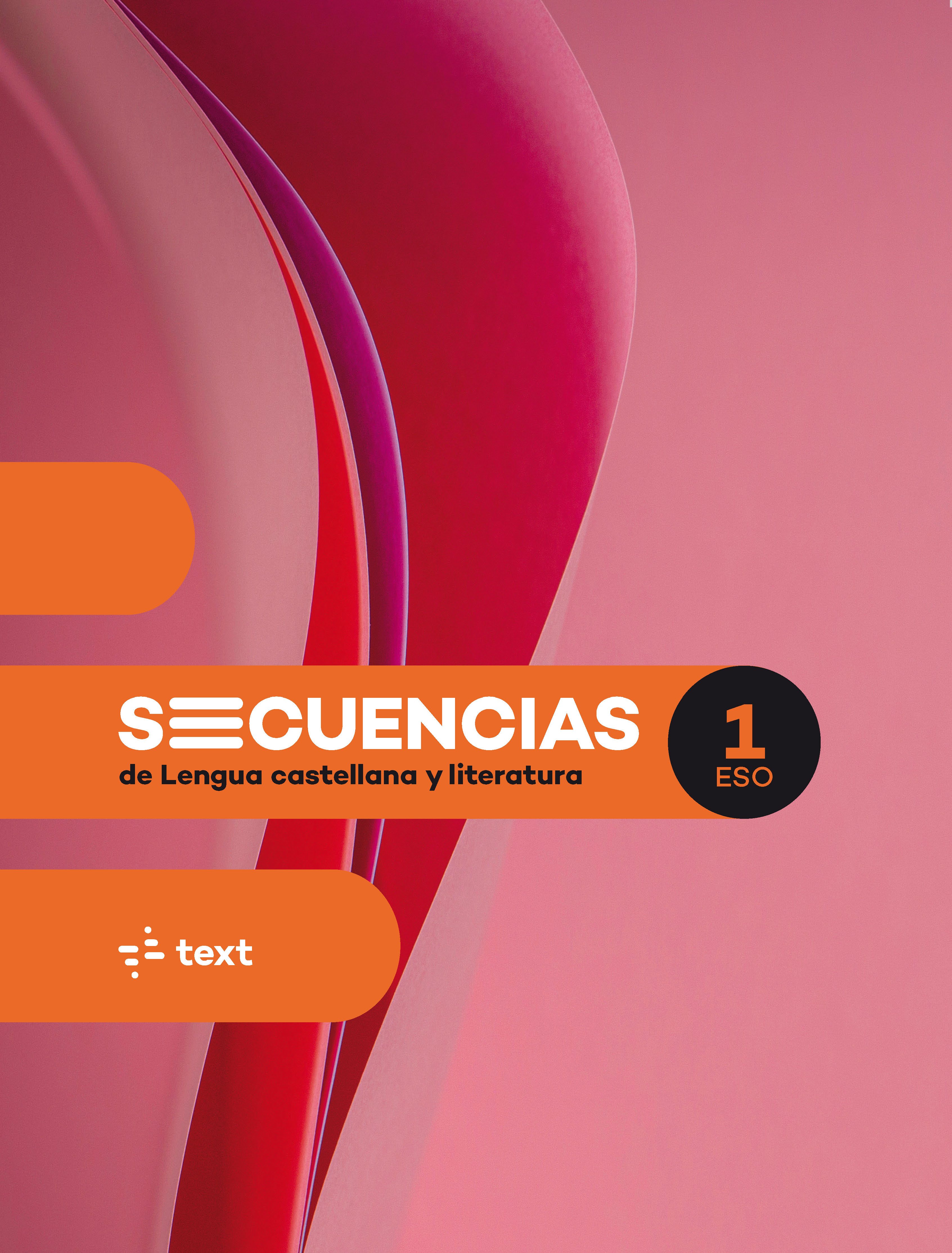 Secuencias. Lengua castellana y literatura 1 ESO