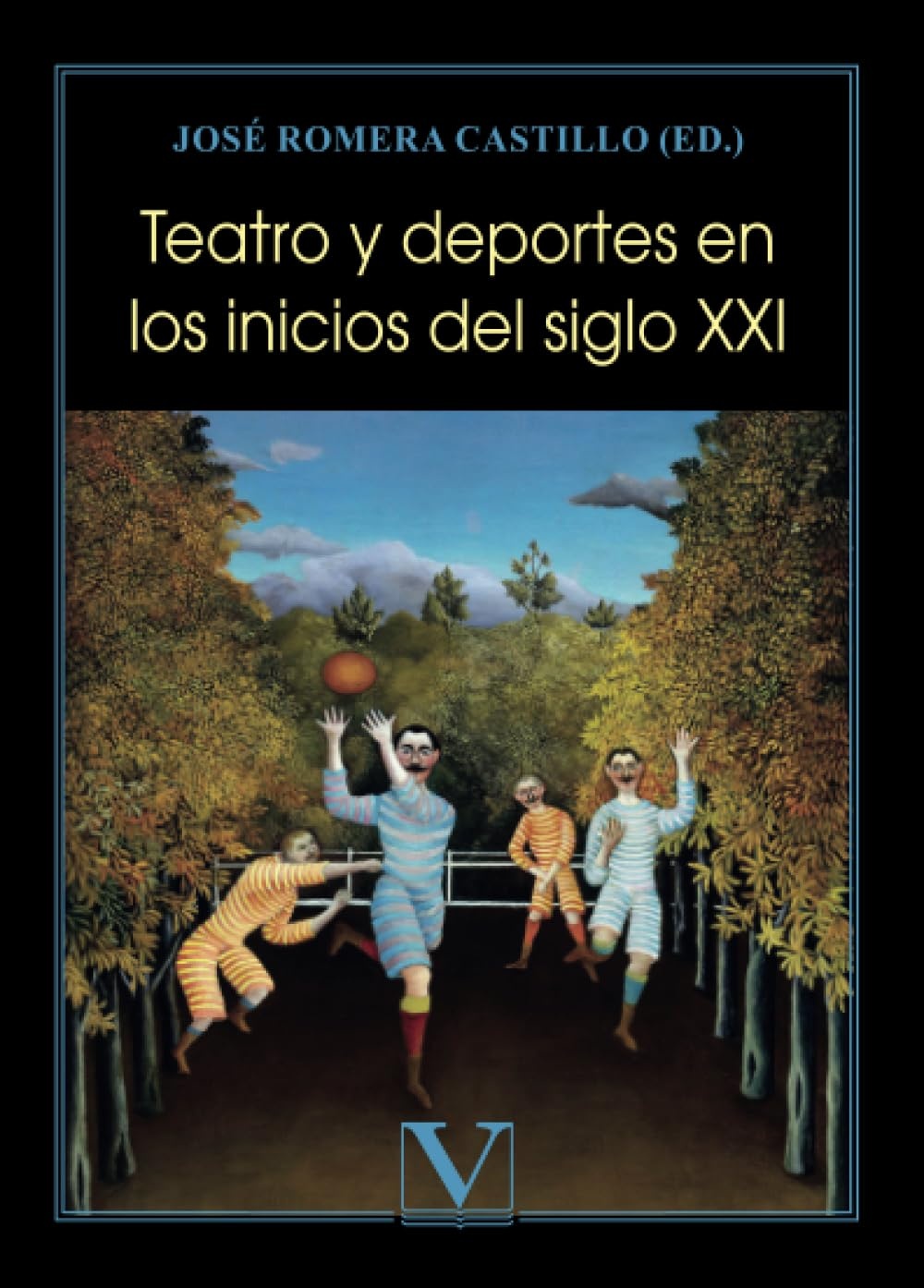 Teatro y deportes en los inicios del siglo XXI