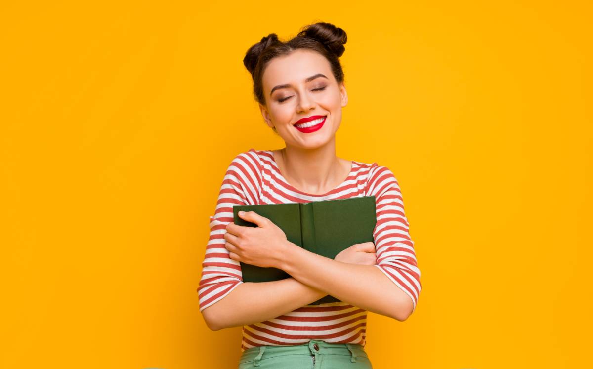 Libros que nos hacen ser un poco más felices