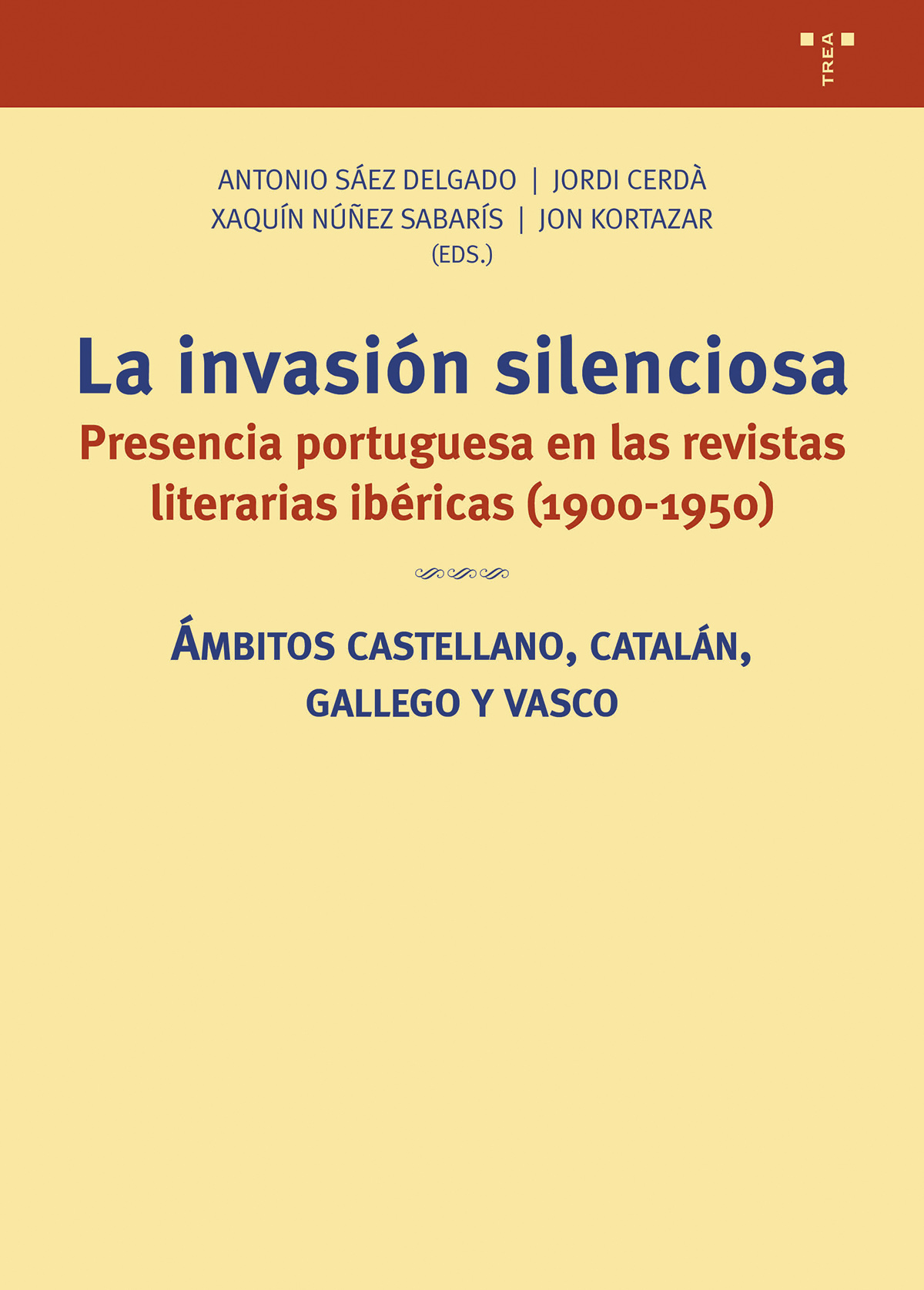 La invasión silenciosa