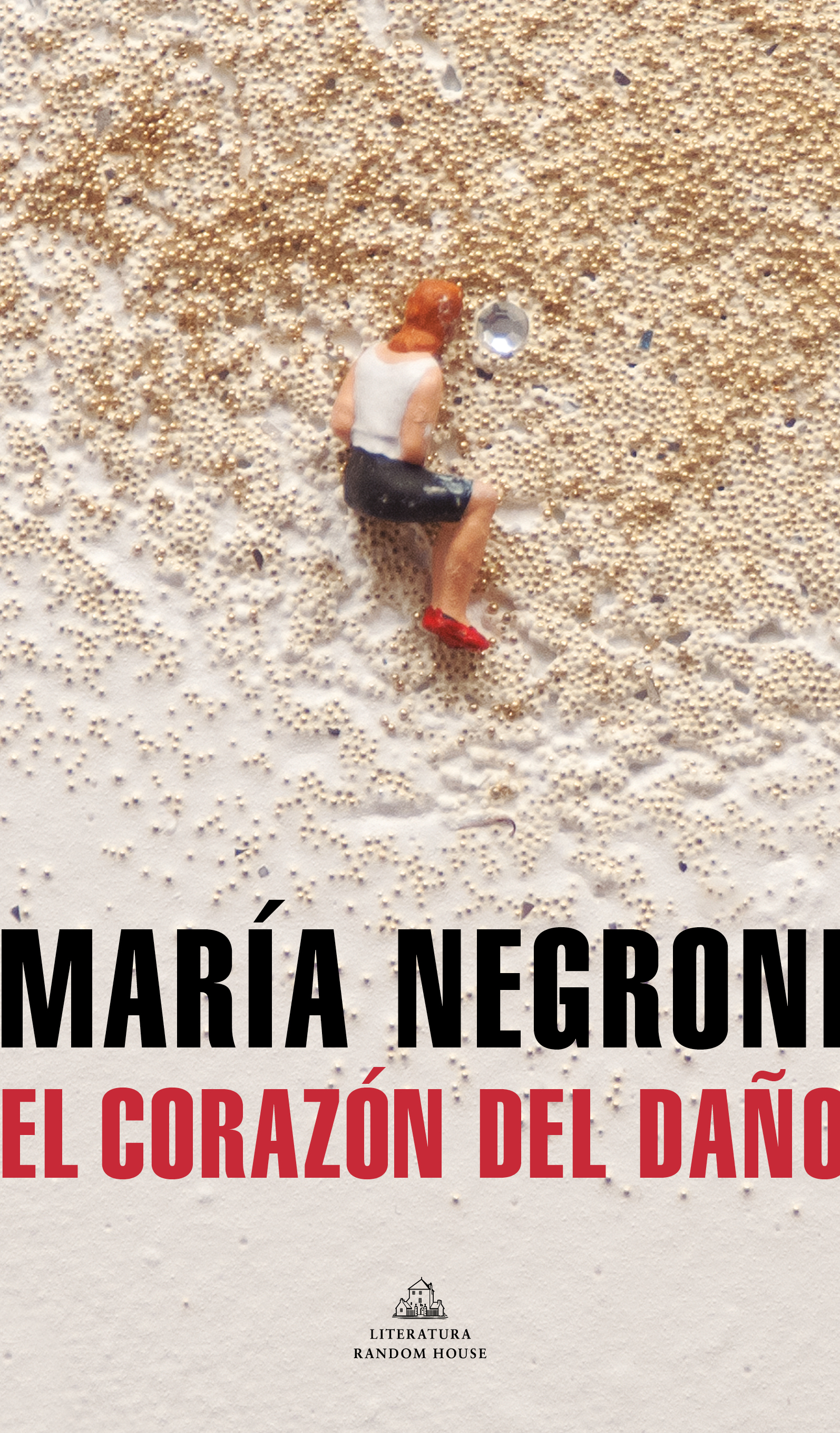 El corazón del daño