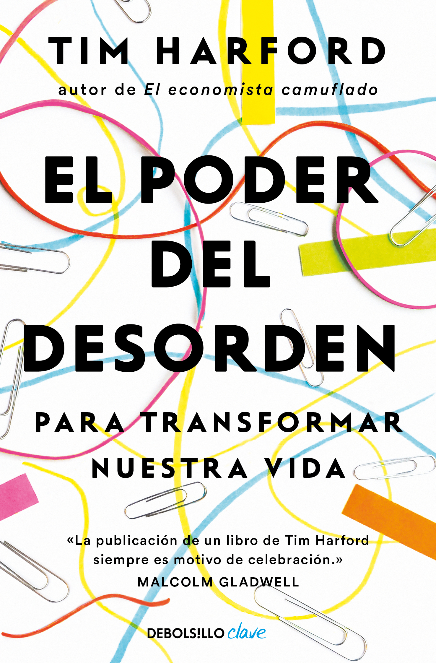 El poder del desorden