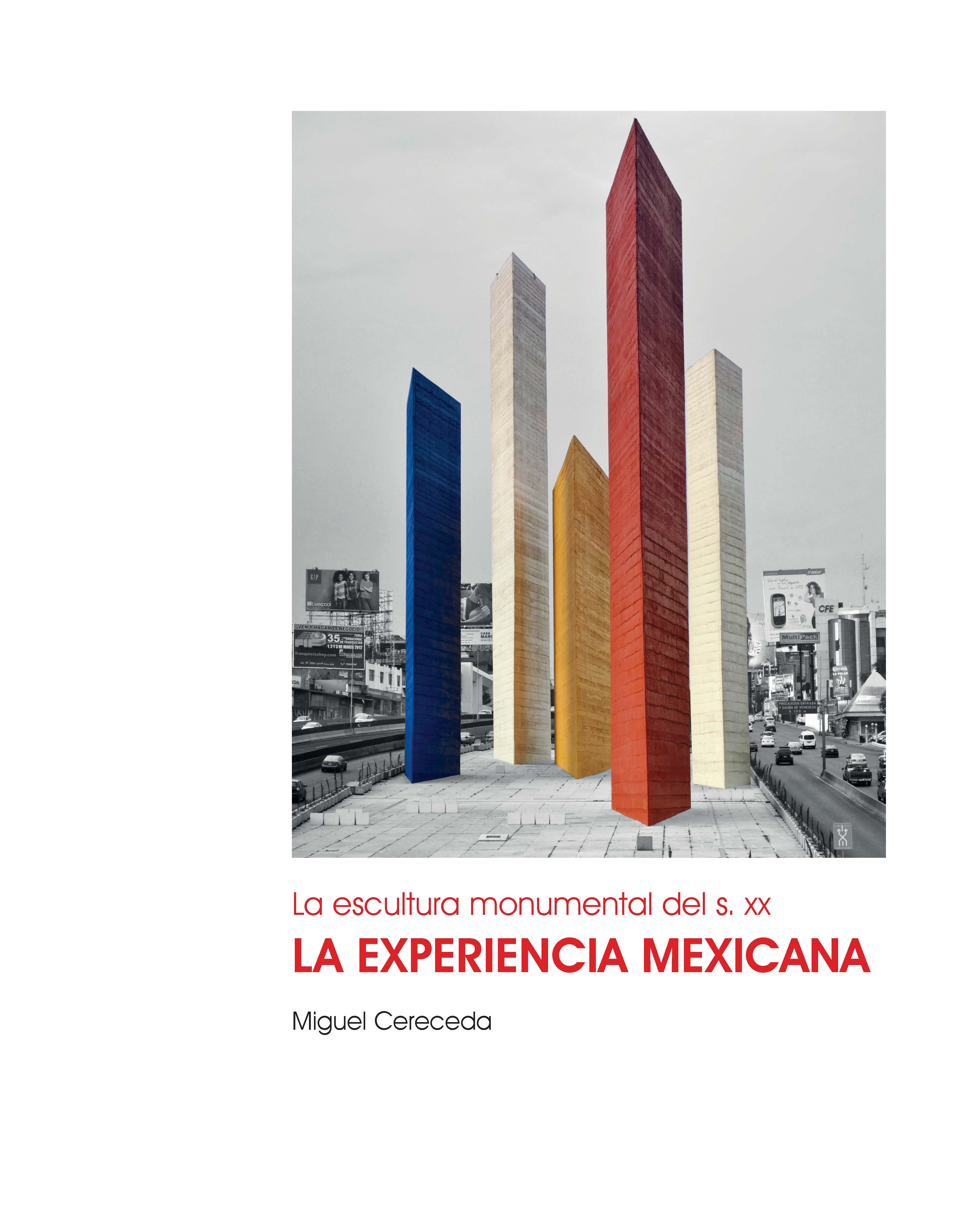 La escultura monumental del s. xx