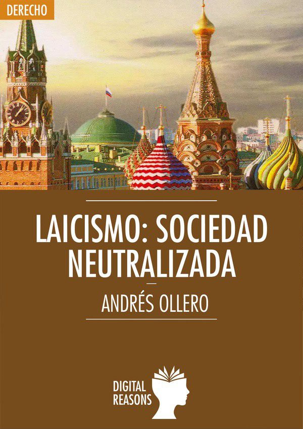 LAICISMO SOCIEDAD NEUTRALIZADA