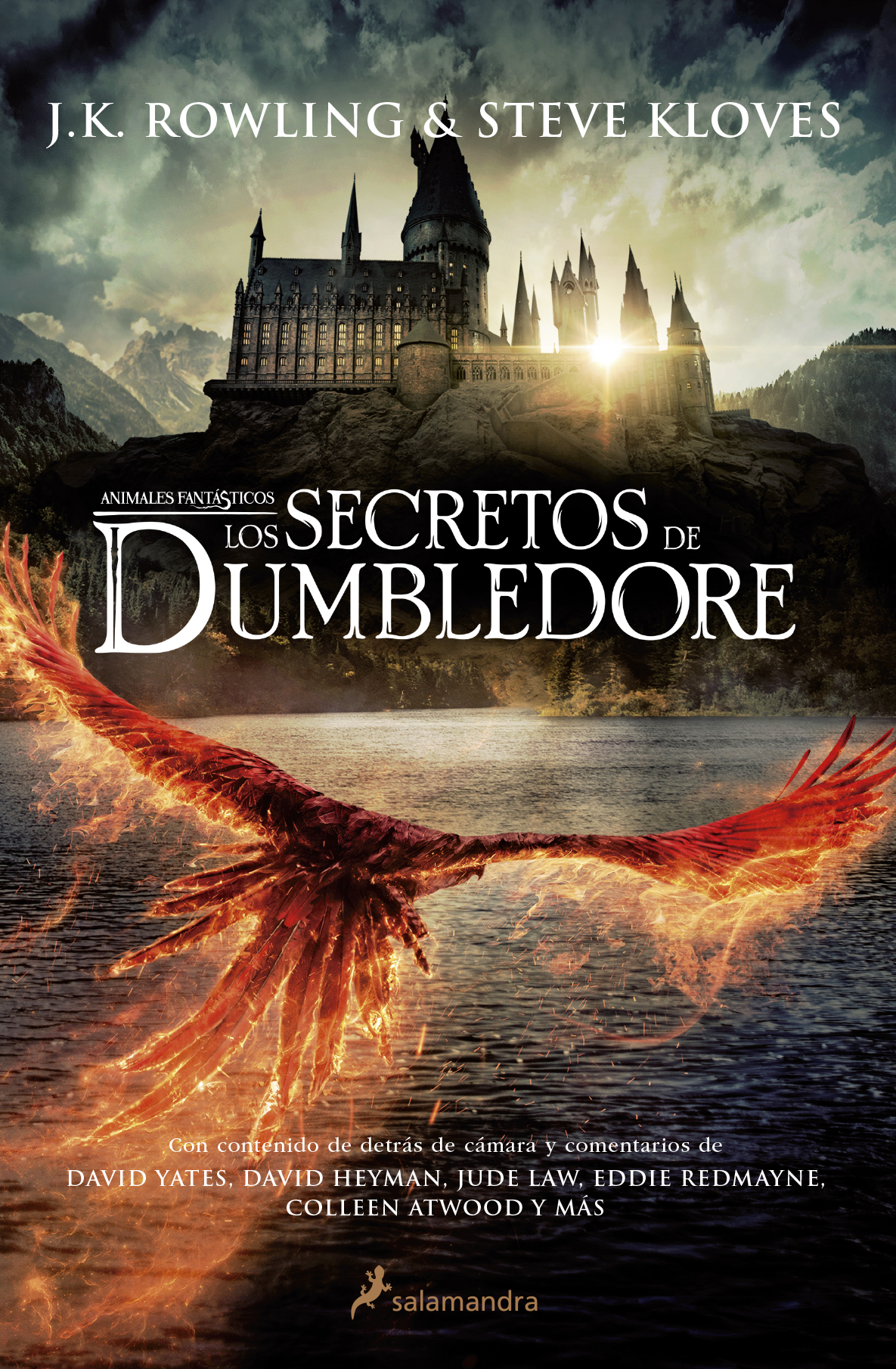 Los secretos de Dumbledore