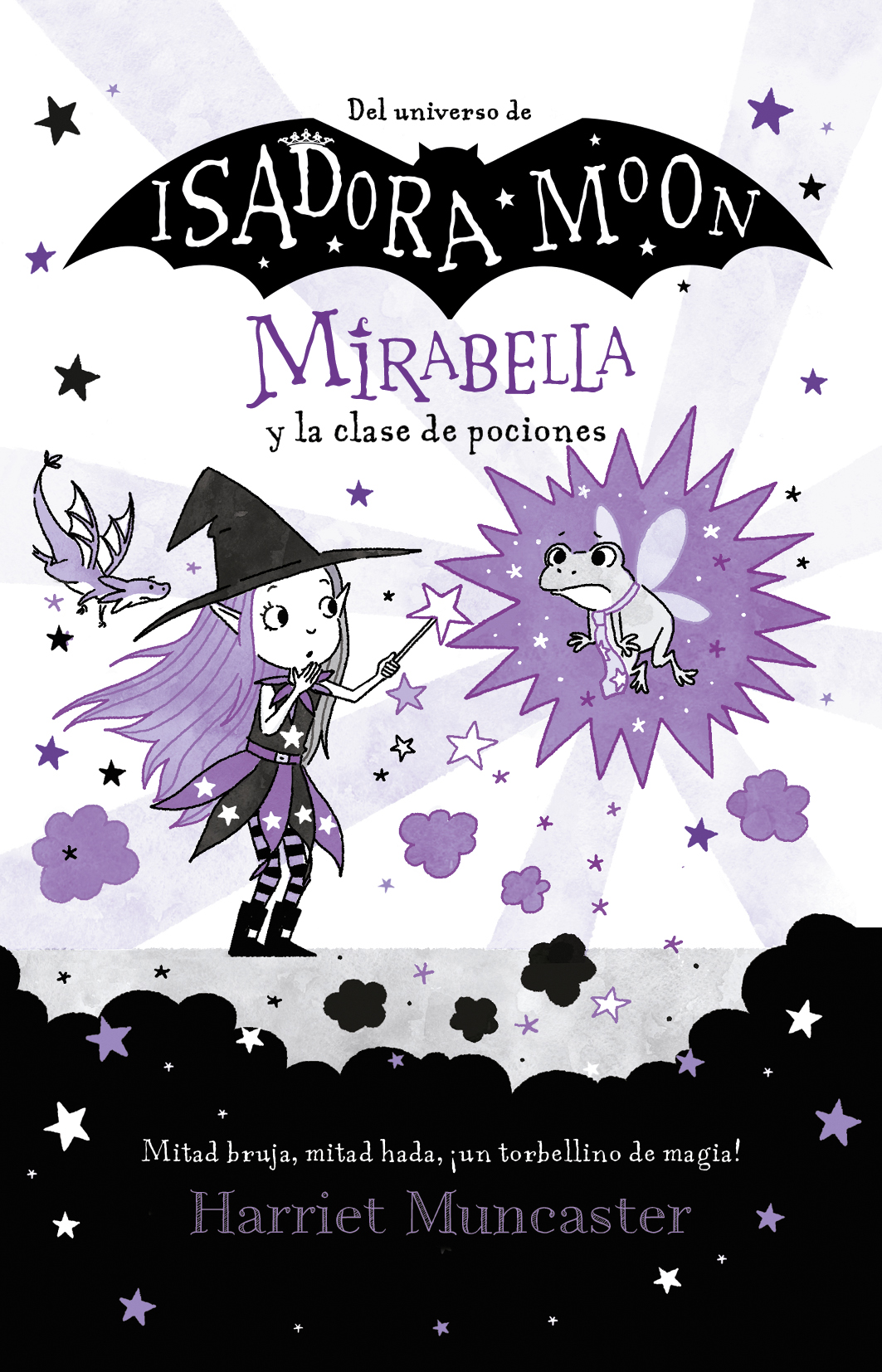 Mirabella 3 - Mirabella y la clase de pociones