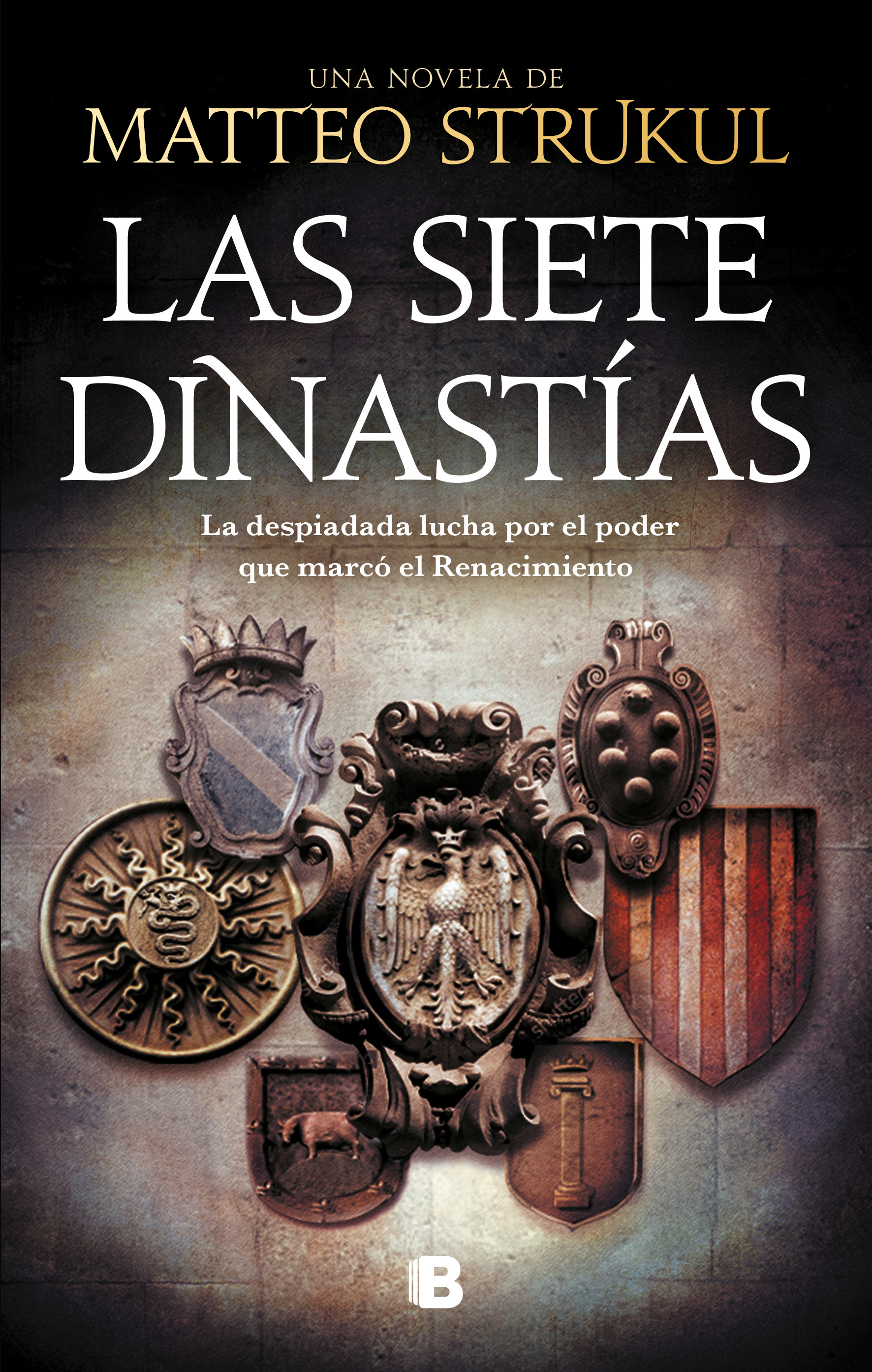 Una novela de...Las siete dinastias