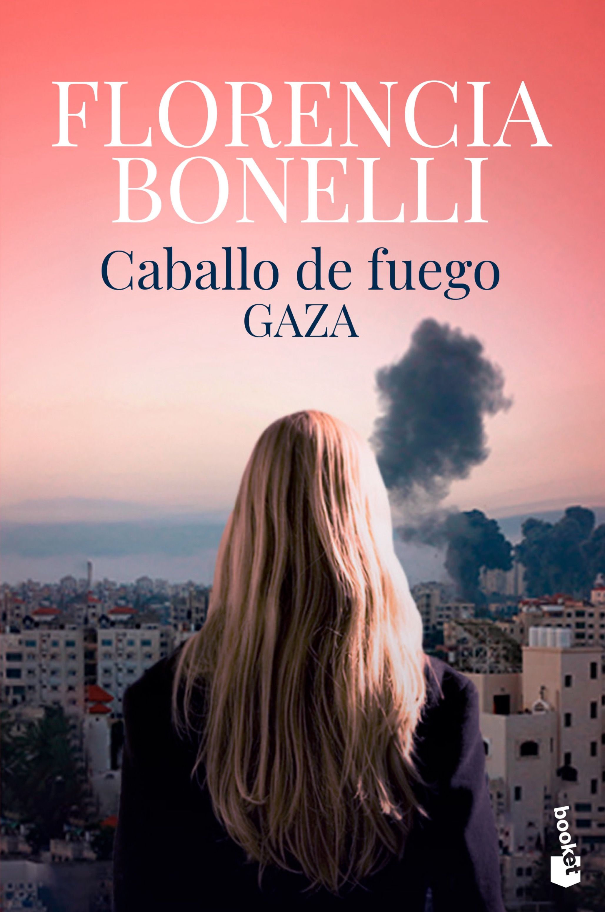 Caballo de fuego 3. Gaza