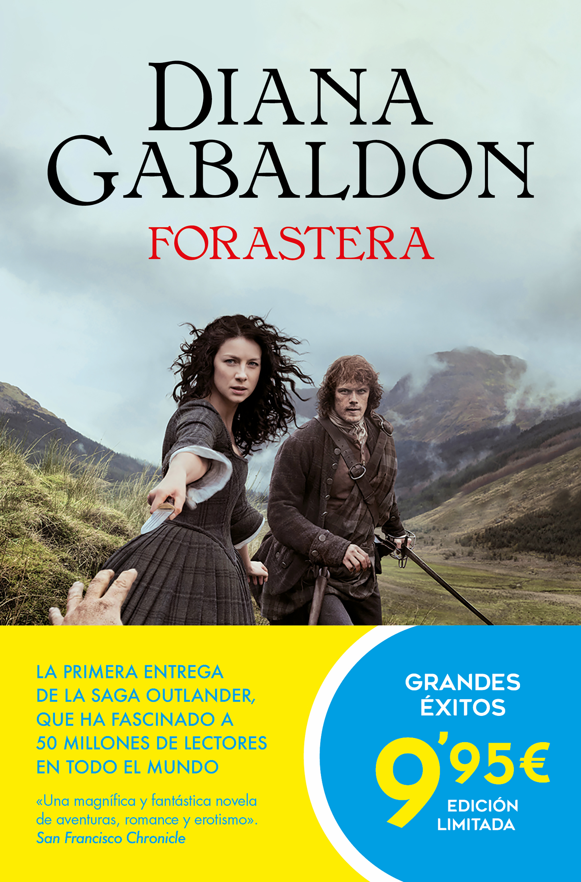 Forastera (Saga Outlander 1)