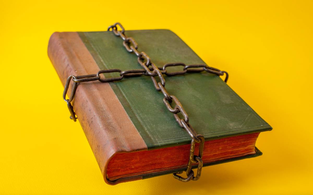 Alguien no quiere que leas esto: libros prohibidos