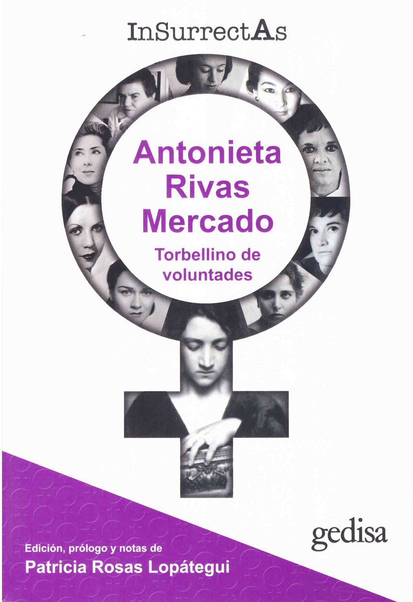 Insurrectas 2 Antonieta Rivas Mercado