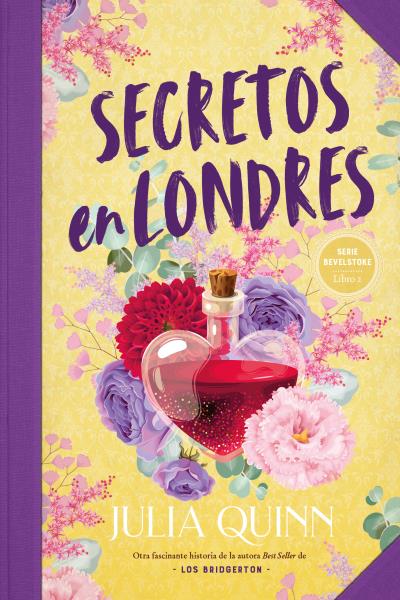 Bevelstoke (2): Secretos en Londres