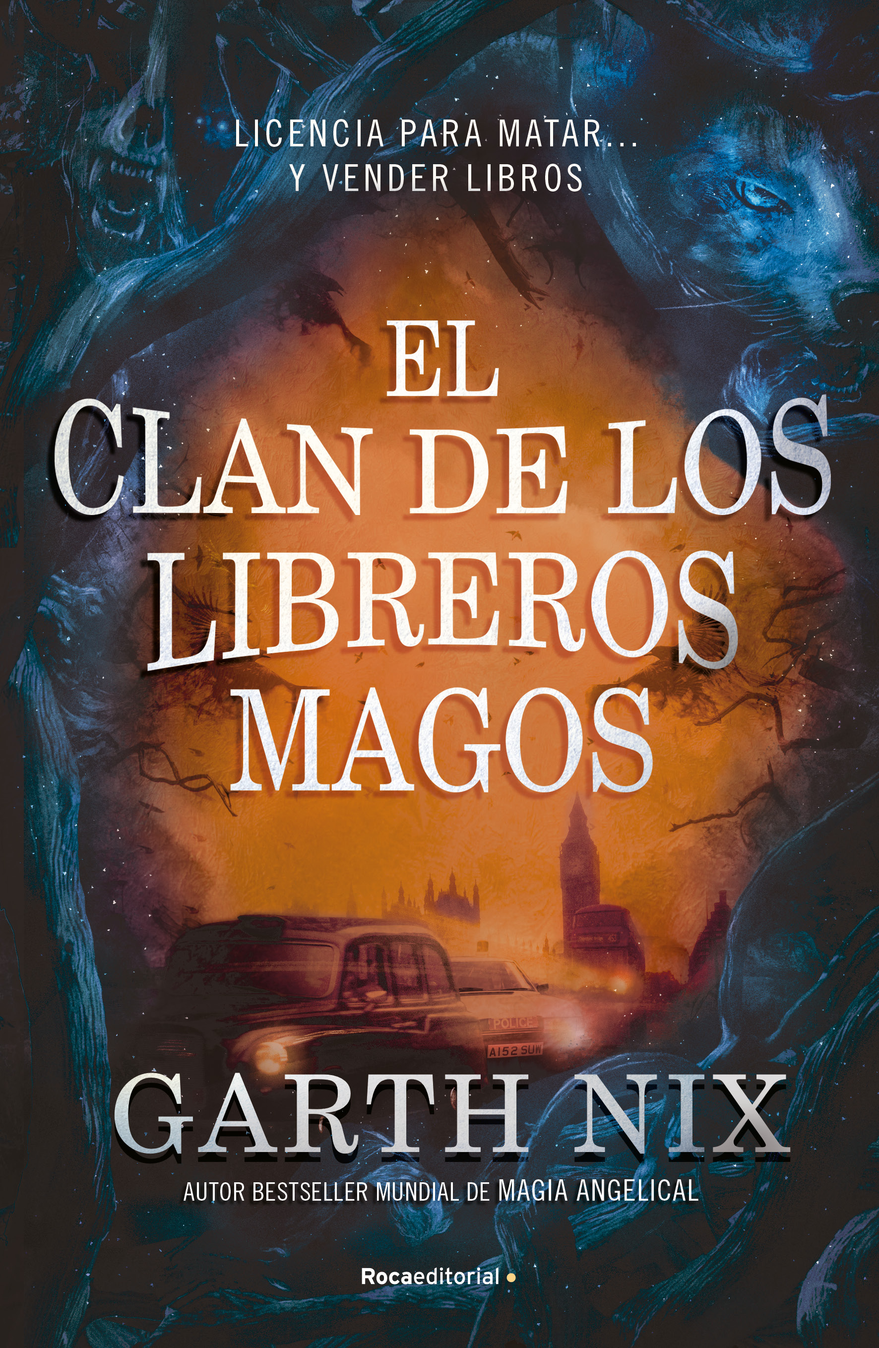 El clan de los libreros magos