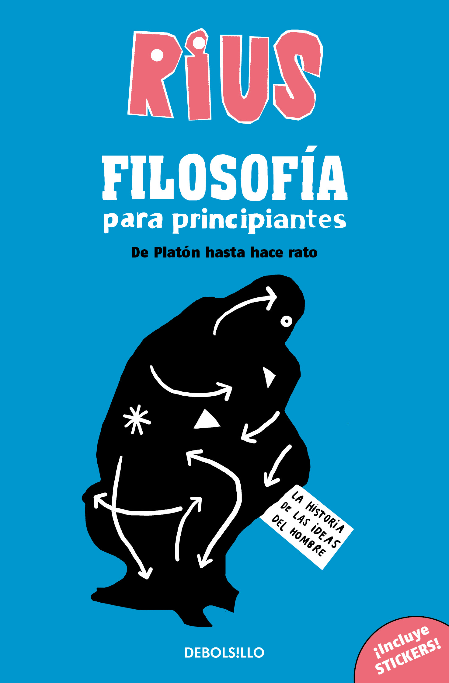 Filosofía para principiantes ( Colección Rius )