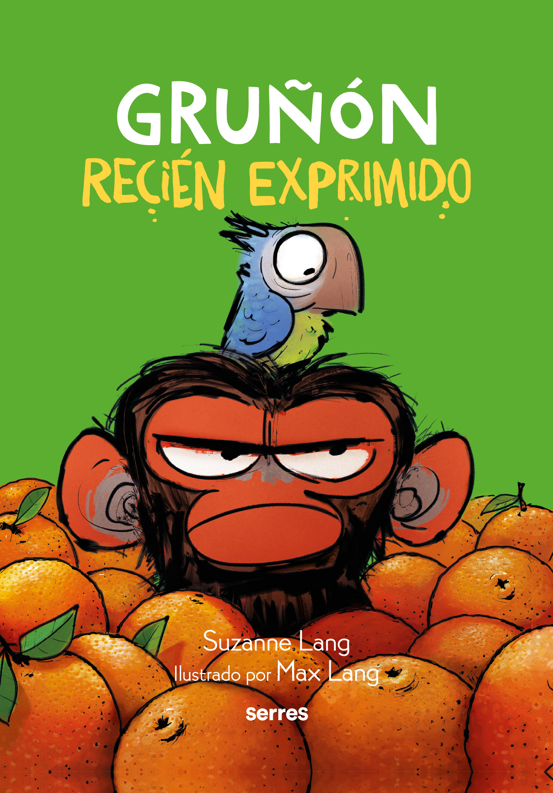 Gruñón recién exprimido ( Gruñón )