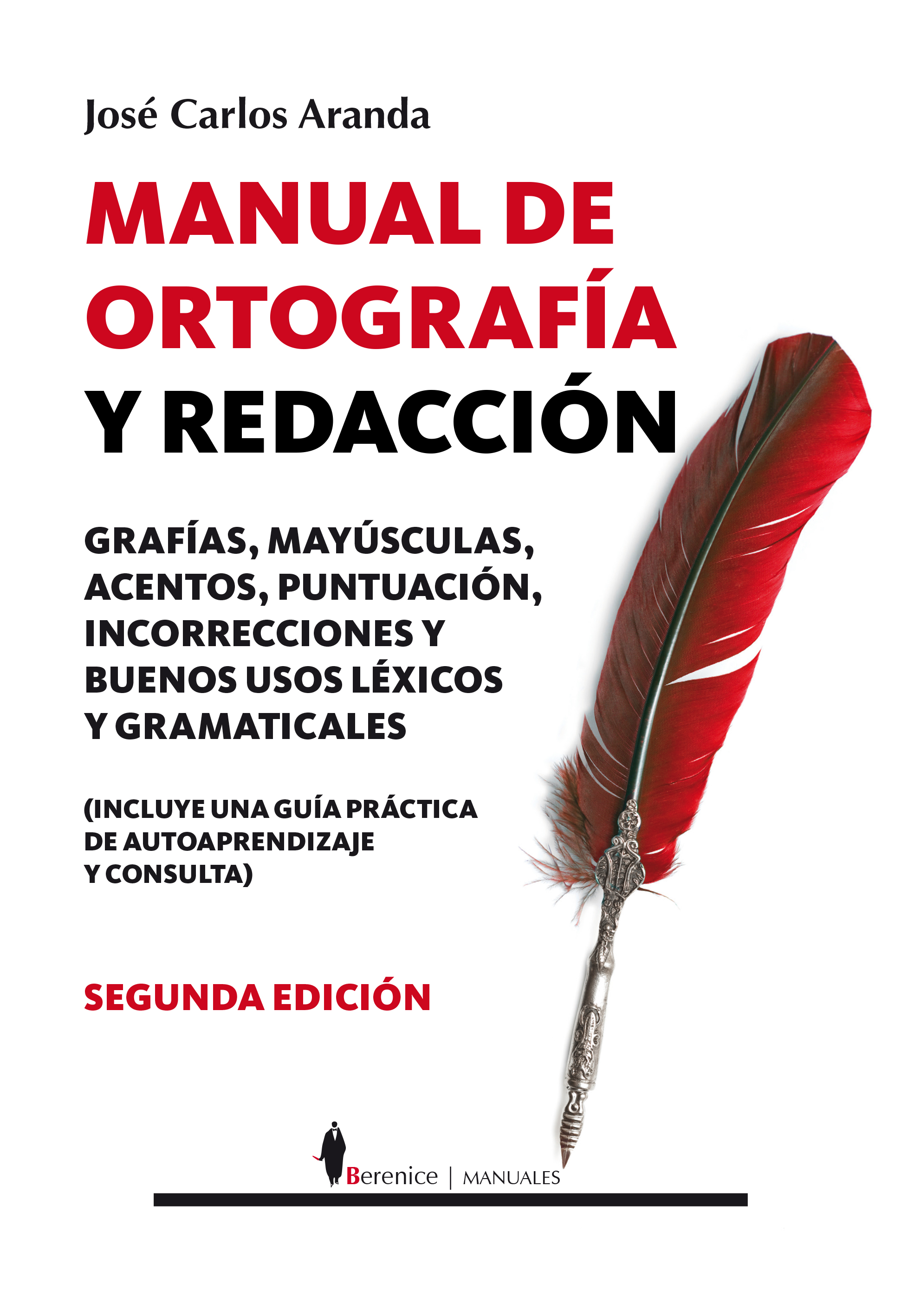 Manual de ortografía y redacción