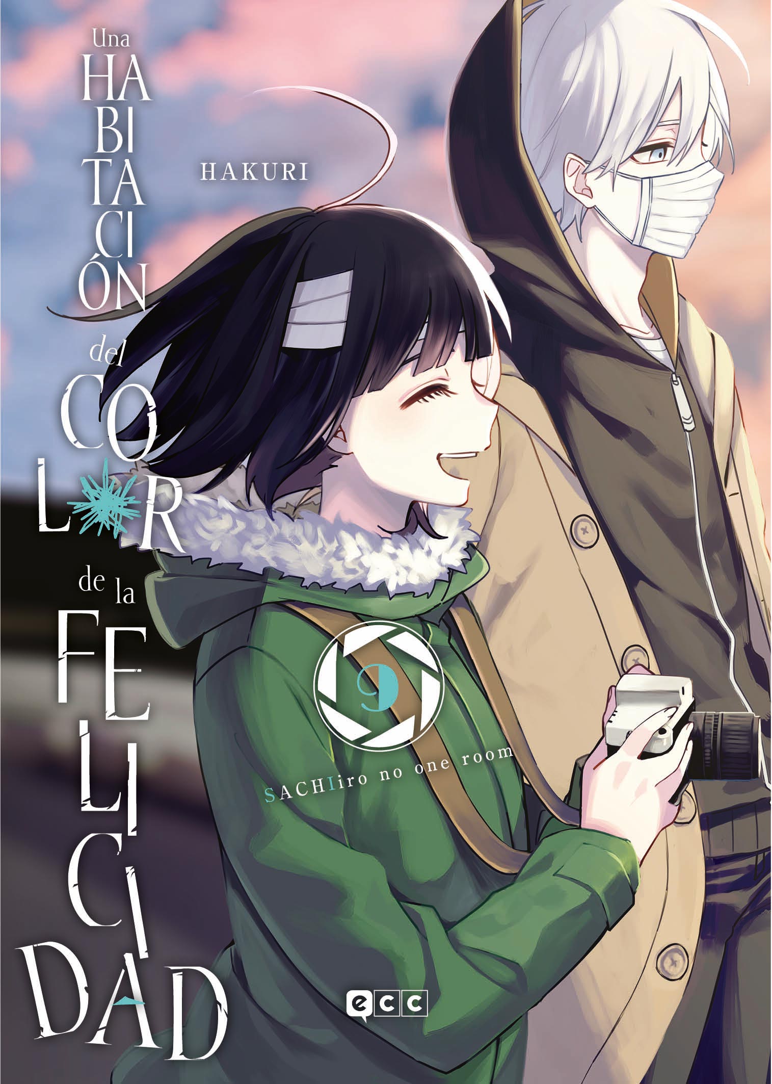 Una habitación del color de la felicidad vol. 09 de 10