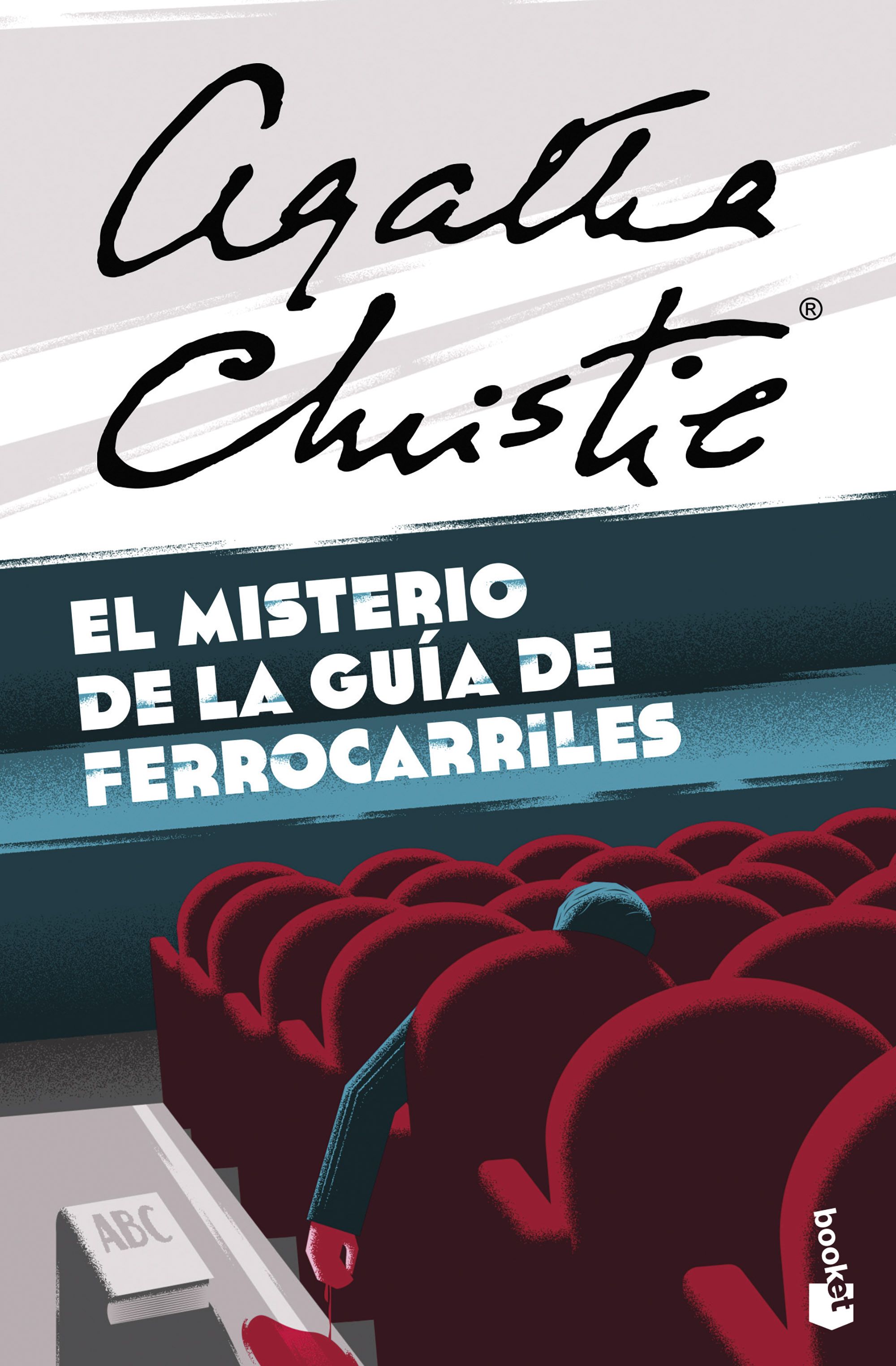 El misterio de la guía de ferrocarriles